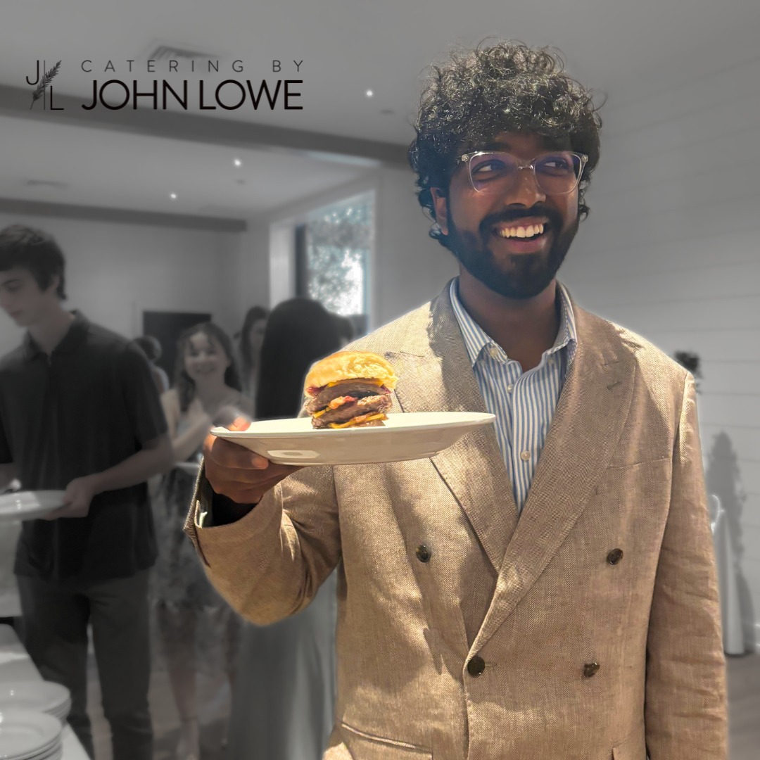 From first glance to first bite… our slider bar never misses. 🍔 Just ask this guy. 👀”
#WeddingFood #CateringGoals #LancasterPA #EventInspo #Foodie
