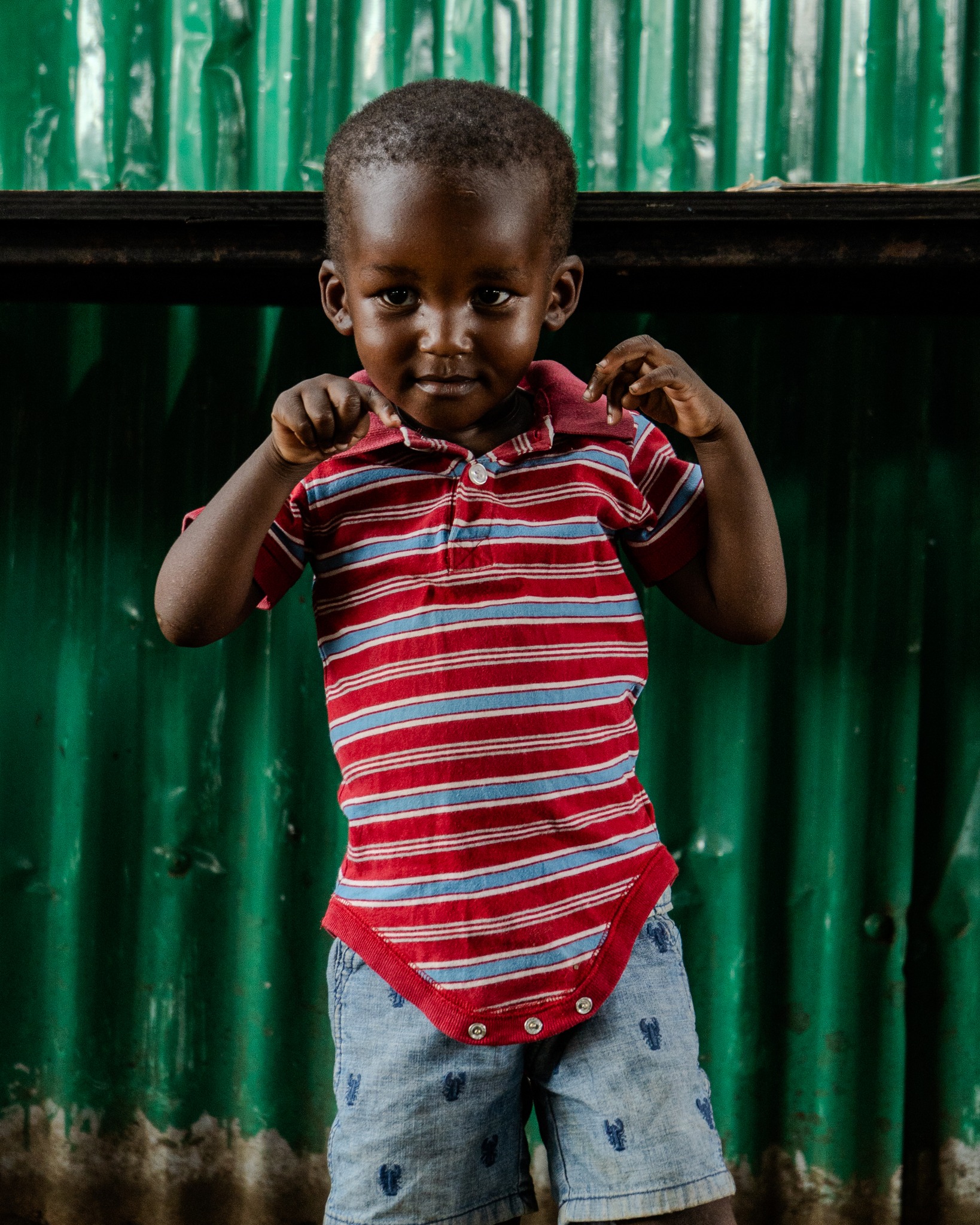 Children are a heritage from the Lord, offspring a reward from Him. Psalm 127:3 (NIV)
Meet baby Jamo, the youngest of the bunch ❤❤