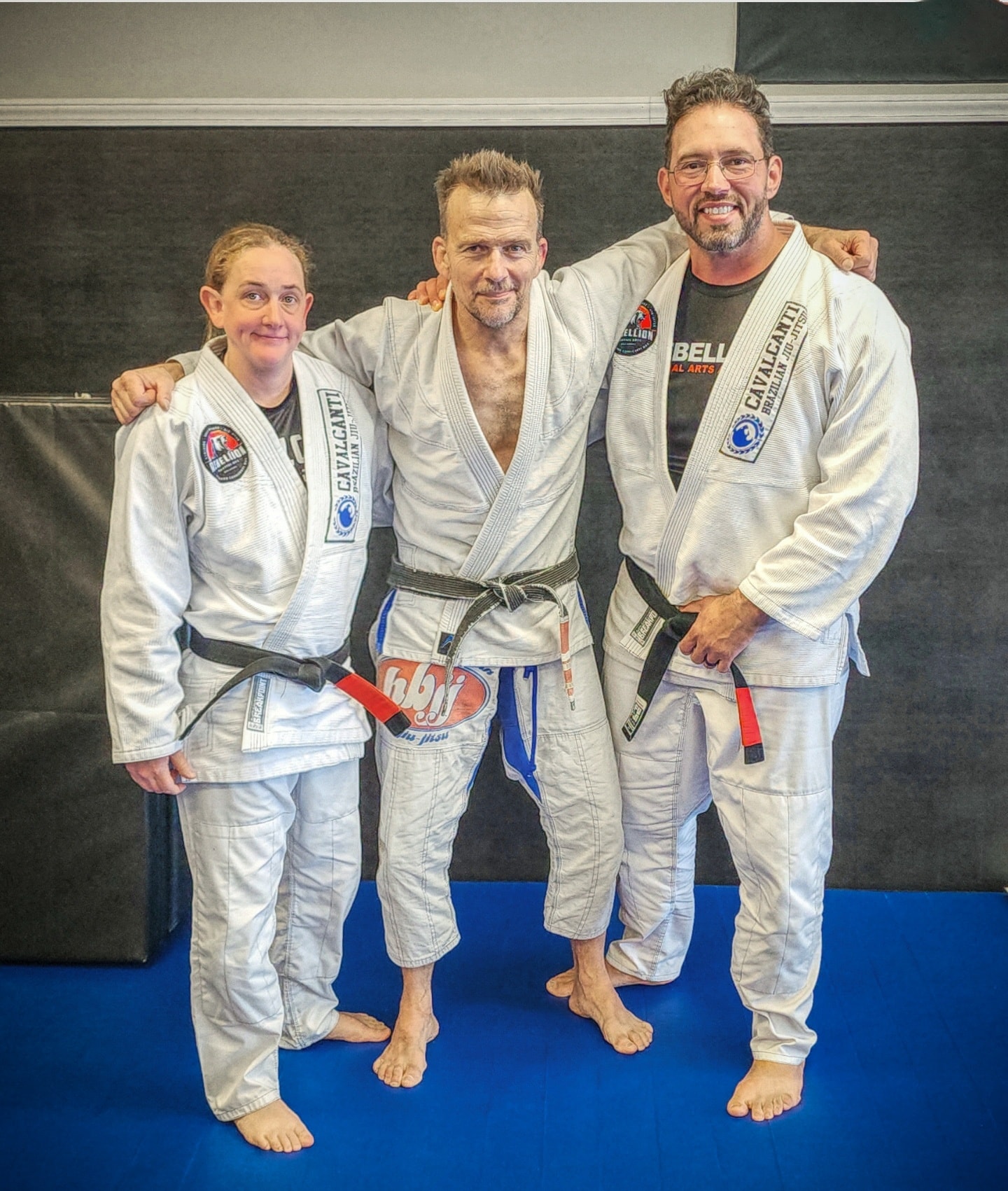 Amazing seminar today with @spflanery!
#bjj #jiujitsu #seanpatrickflanery #spf #ricksongracie #training #NeverStopLearning #brazilianjiujitsu