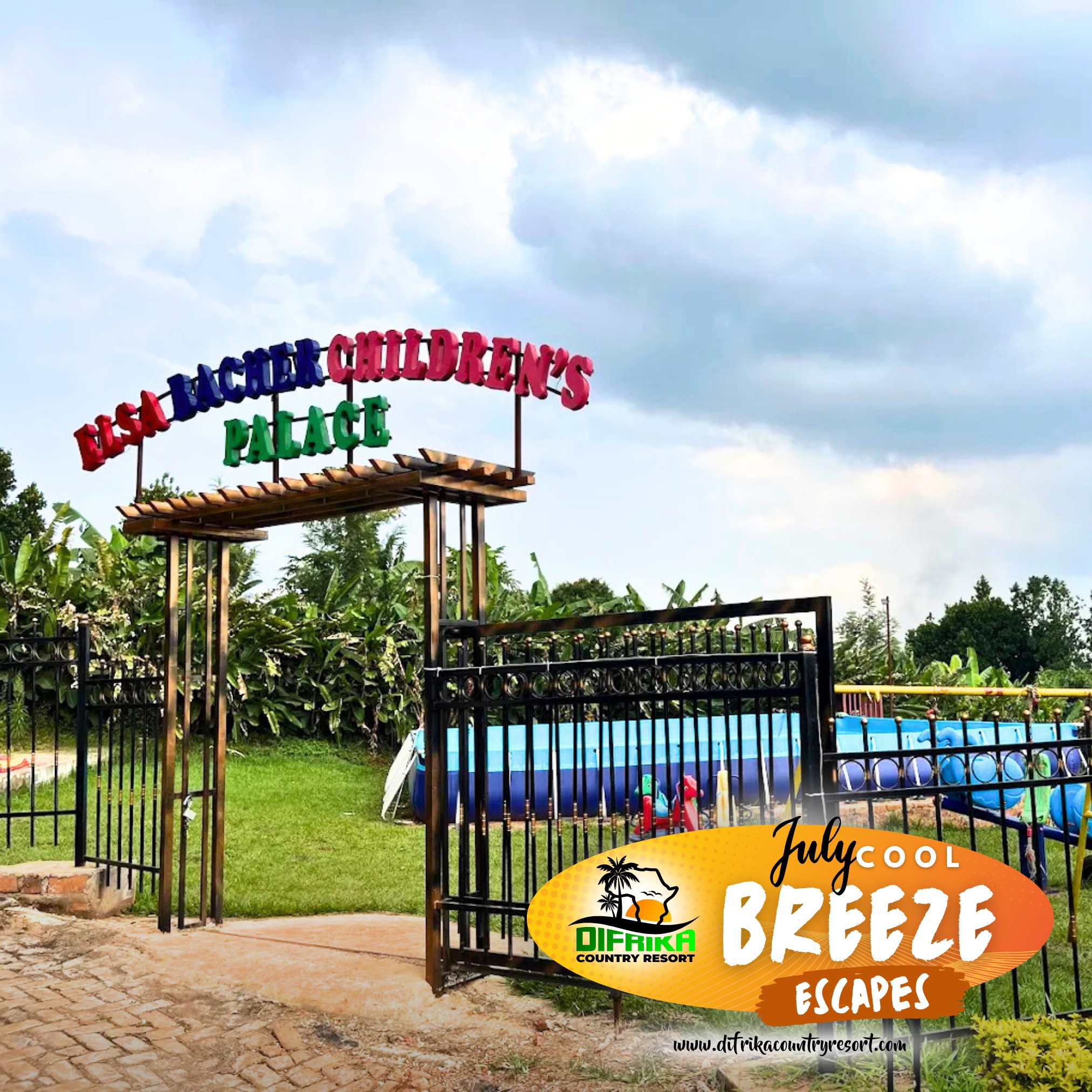 Young Explorers’ Treasure Hunt. Adventure awaits!
#TreasureHuntUG #KidsPromo #4KidsFree #JulyCoolBreezeEscapes