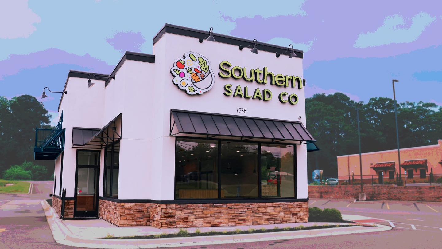 To our community — thank you.
We’re sad to share that Southern Salad Co. will be closing, effective at the end of day Sunday, July 20.
Thank you for letting us be a small part of your day — and your healthy choices.
We’re sorry it didn’t work out, but we’ve been thankful for your encouragement and support along the way.
— The Southern Salad Co. Family