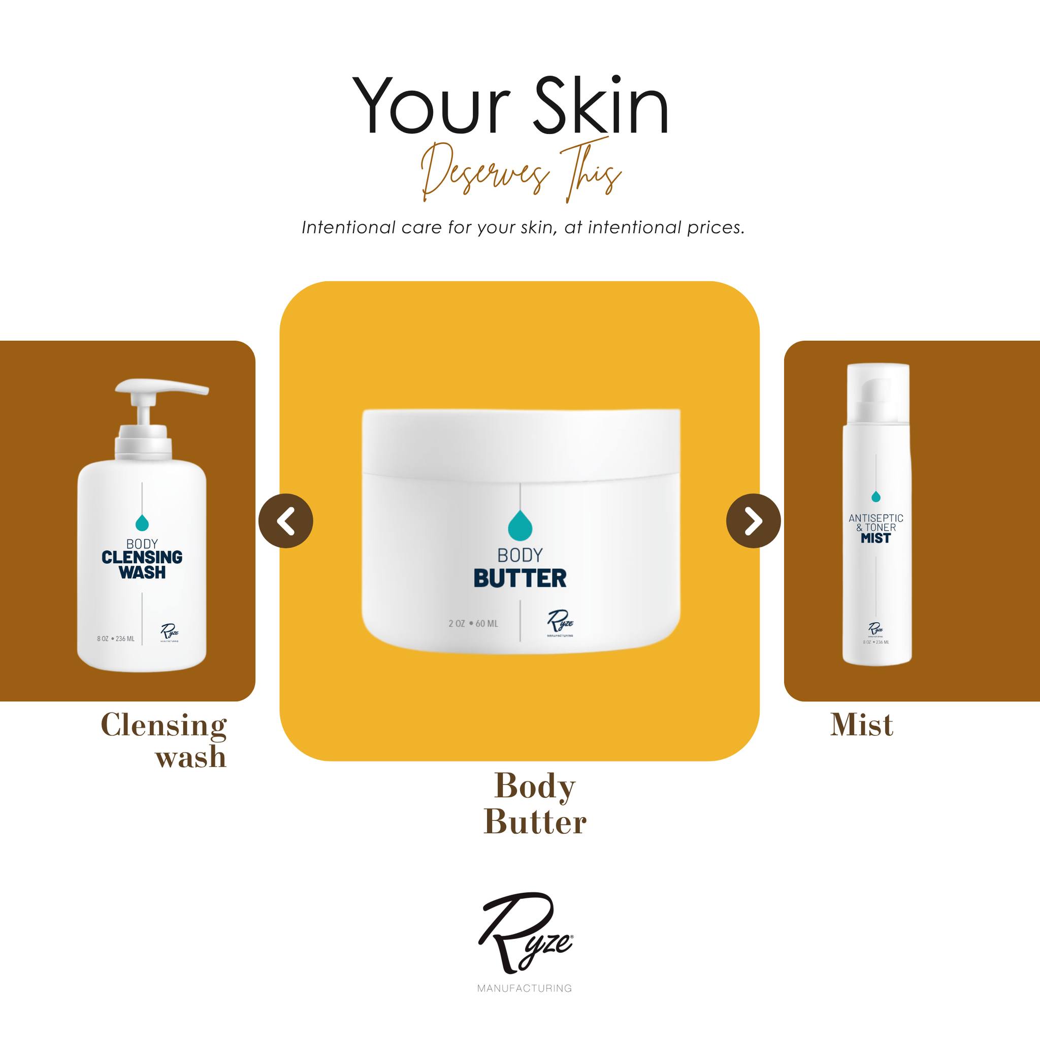 Your skin deserves the best, and so does your vision! Do you have a custom formula that needs perfecting? We specialize in reformulating your unique blends to absolute brilliance. Let's perfect your product – reach out now!
#RyzeManufacturing #CustomFormulations #BeautyInnovation #Reformulation #SkincareSolutions