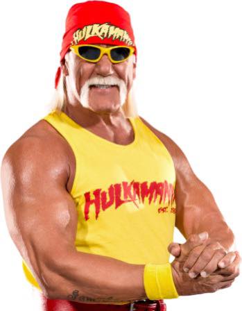 Terrible news
Rest Easy Hulk Hogan