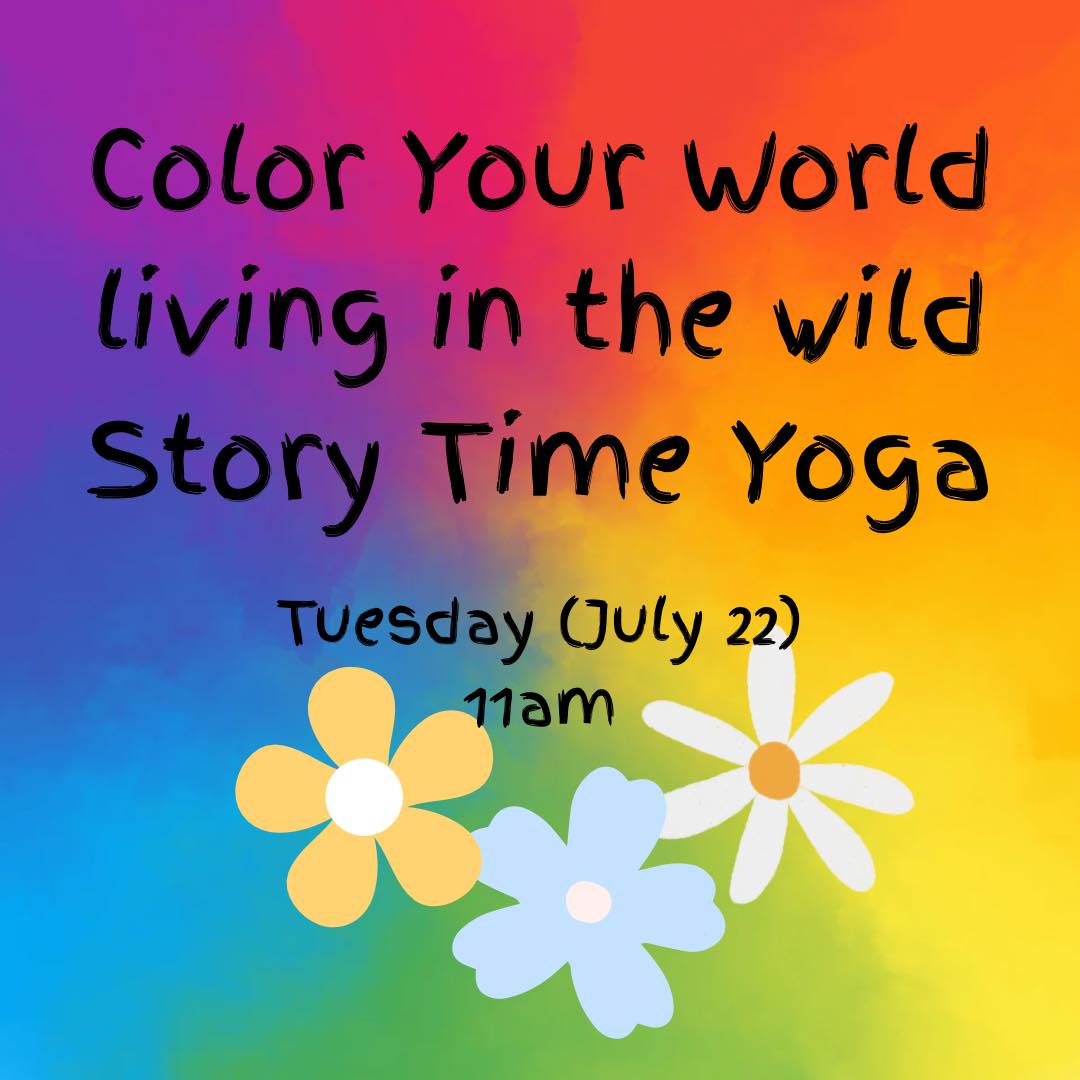 Explore our natural environment and experience color of all kinds with this weeks story time yoga! Tuesday at 11 at Hancock Branch of twinlakesmgrl
#yoga #adventuresinyoga #healthyhabitsstartyoung #childrensyoga #adventureyoga #healthyhabitsstartearly #kidsyoga #storytimeyoga #storytimeyogafun #storytimeyogaforkids #healthybodyhealthymind #healthybody #keepgrowing #yogaadventures