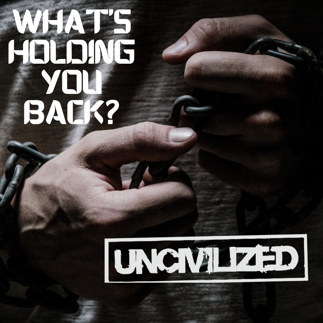 What fence do you need to tear down? �What fear is keeping you soft?� Comfort is killing your calling. It’s time to rise.
#liveuncivilized