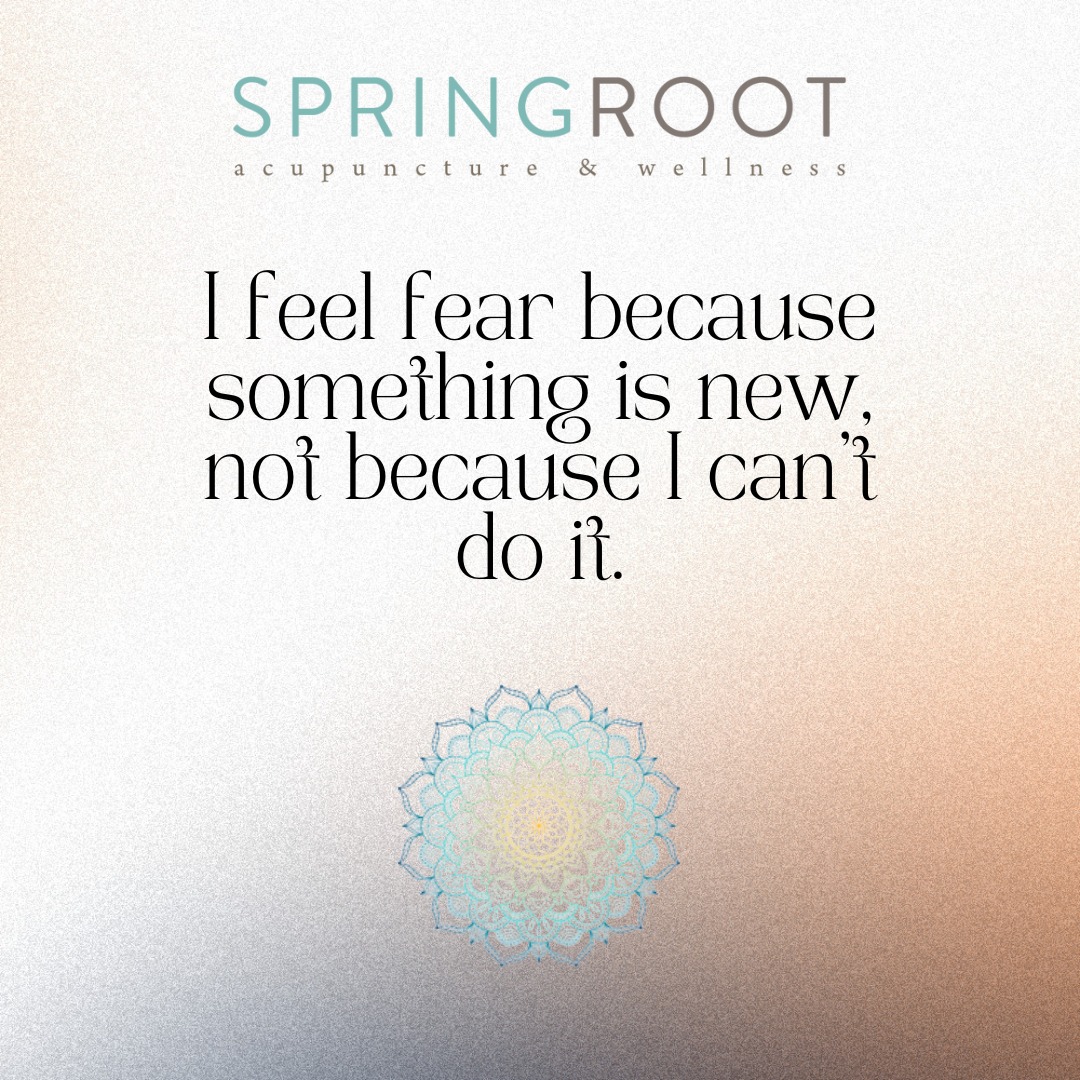 I'm afraid that people miss out on the incredible benefits of this medicine because they are afraid of needles. If this is you, I challenge you to challenge yourself. Did you know that acupuncture is one of several modalities that we offer? Did you know that acupuncture needles are about the size of a human hair? In my practice, I explain everything. There are no surprises. Many people who come in nervous, leave relaxed and amazed. Consultations are free. Come see what we can do for you!
📍 40 Main St N. Woodbury, CT 06798
📞 203-266-9088
🌐 www.springrootacupuncture.com