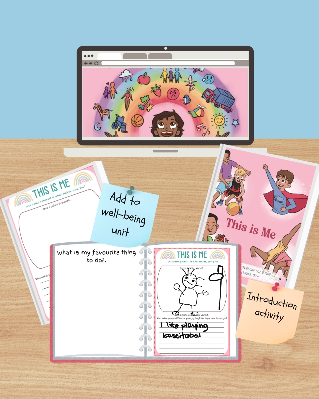 Some books do more than fill a quiet moment ā they open the door to conversations we didnāt know we needed.
This series gives students language for big feelings, new ways to connect, and ideas worth writing about.
Itās more than a book. Itās a teaching moment in disguise.
#TeachingThroughStory #LiteracyWithHeart #MeaningfulReading #primaryteachingnz