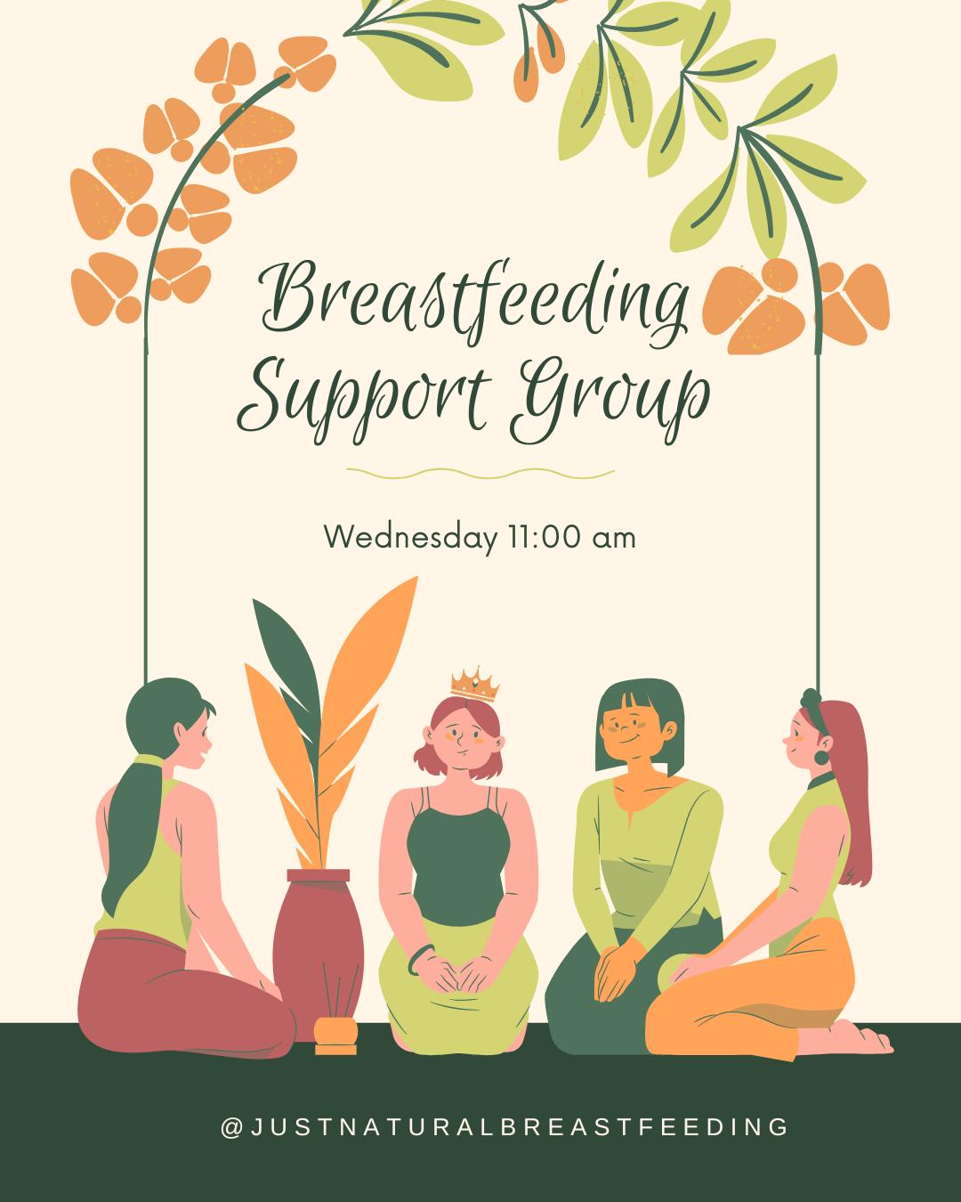 Join us for our FREE In-person or Virtual Breastfeeding Support Group this Wednesday at 11:00 am in Corona. Link in BIO or call 951-394-2087 to join us!
#BreastfeedingSupportGroup #justnaturalbreastfeeding #infantgrowthpatterns