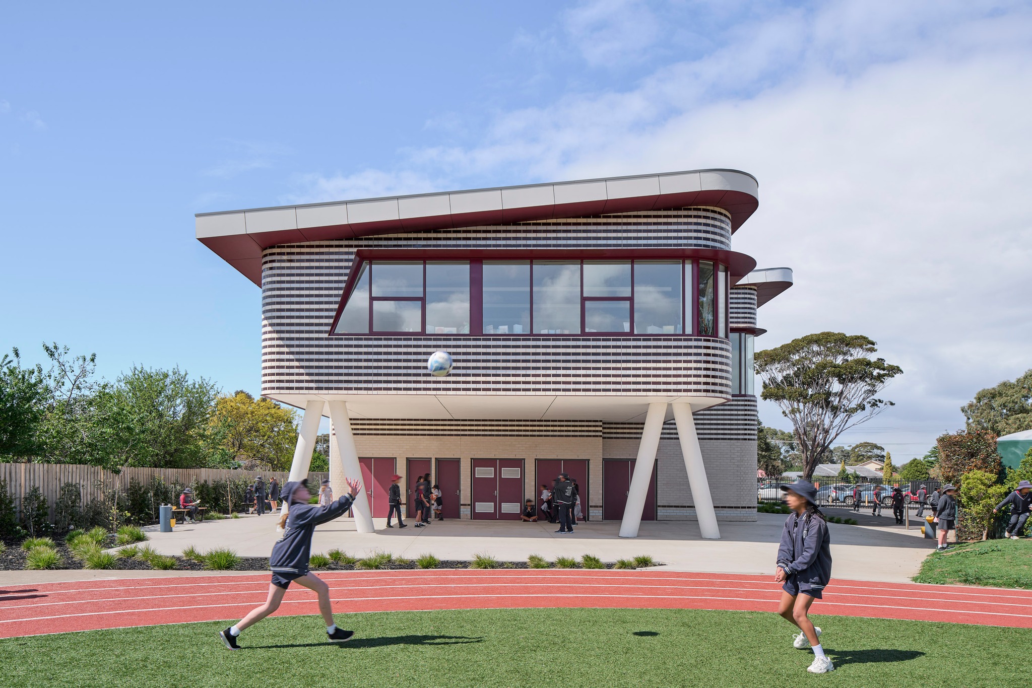 Congratulations to Midson Construction Victoria on winning the award for Victorian Professional Excellence award in Commercial Construction for delivery the Thomas Carr Senior Building at St Peter Apostle, Hoppers Crossing.
----------
"We’re thrilled to share some exciting news!
The St Peter Apostle Primary School project, expertly delivered by Midson, has been honoured with the Victorian Professional Excellence Award in Commercial Construction ($2–25 million). This recognition reflects the outstanding quality, commitment, and innovation that went into every stage of the build.
Adding to the excitement, the project has now been nominated for two prestigious accolades:
The Australian Institute of Building National Awards in the Commercial Construction ($2–$25 million) category
The MBAV Excellence in Construction Awards in the $5 million–$10 million category
These nominations are a testament not only to the project's success but to the strong partnerships and trust that made it possible. We sincerely thank St Peter Apostle Primary School and all involved for your support throughout the journey."