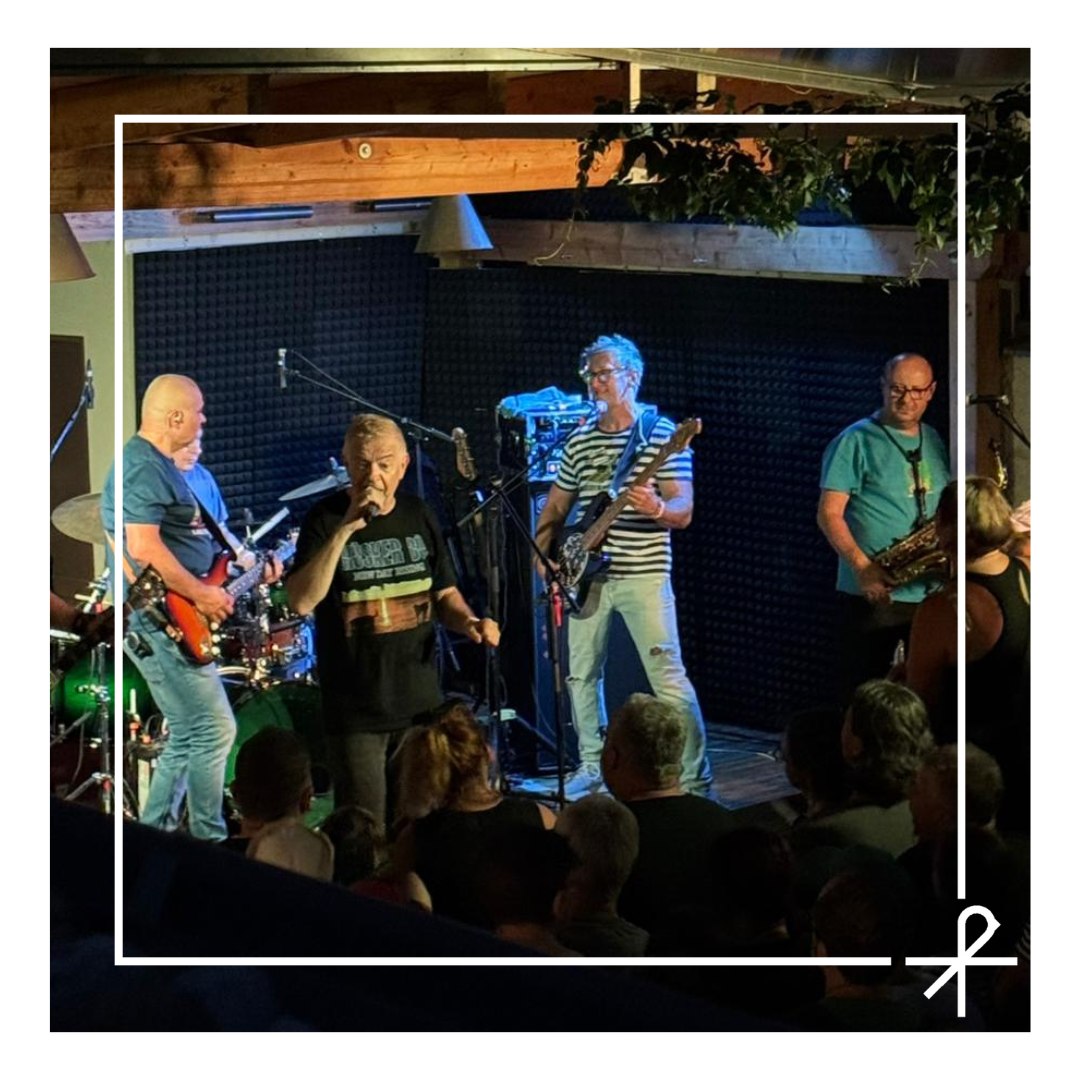 Děkujeme skvělým @mnagaazdorp za parádní koncert a vám milí návštěvníci za báječnou atmosféru. 🔥