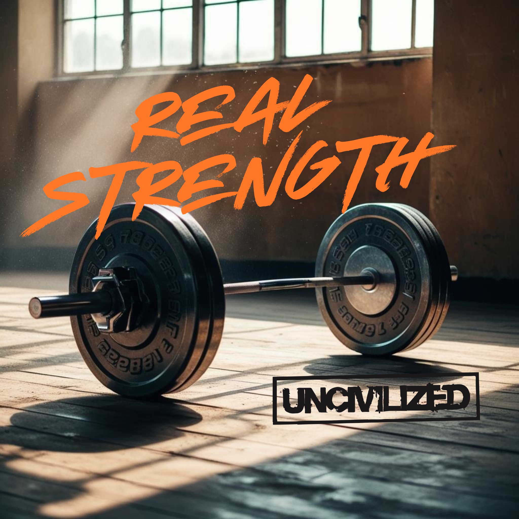 You can be pudgy, balding, bow-legged, and still stand taller than any statue.�It’s not the mirror that proves your manhood—it’s the storm you can stand through.�
#liveuncivilized