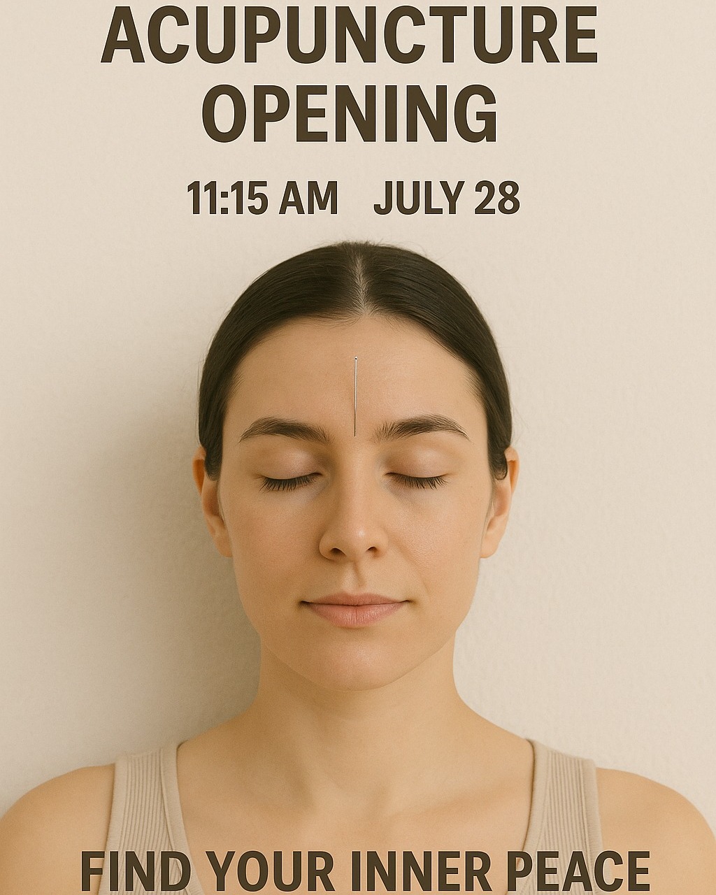 🪡 Last-Minute Opening! 🪡
An acupuncture appointment just opened up at 11:15 AM on Monday, July 28 ✨
Whether you're dealing with pain, stress, digestion issues, or just need a reset—this is your sign 🌿
📍Spots fill fast—book at hopeandhealingacupuncture.janeapp.com
#AcupunctureHealing #TCM #NaturalHealth #AcupunctureWorks