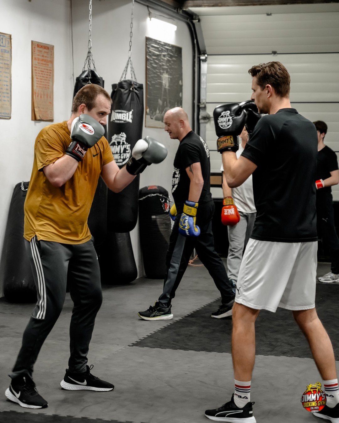 Planning to train with us in July or August? Make sure to check our Summer Timetable before booking your classes online via the Lessen Boeken page ๐ฅ