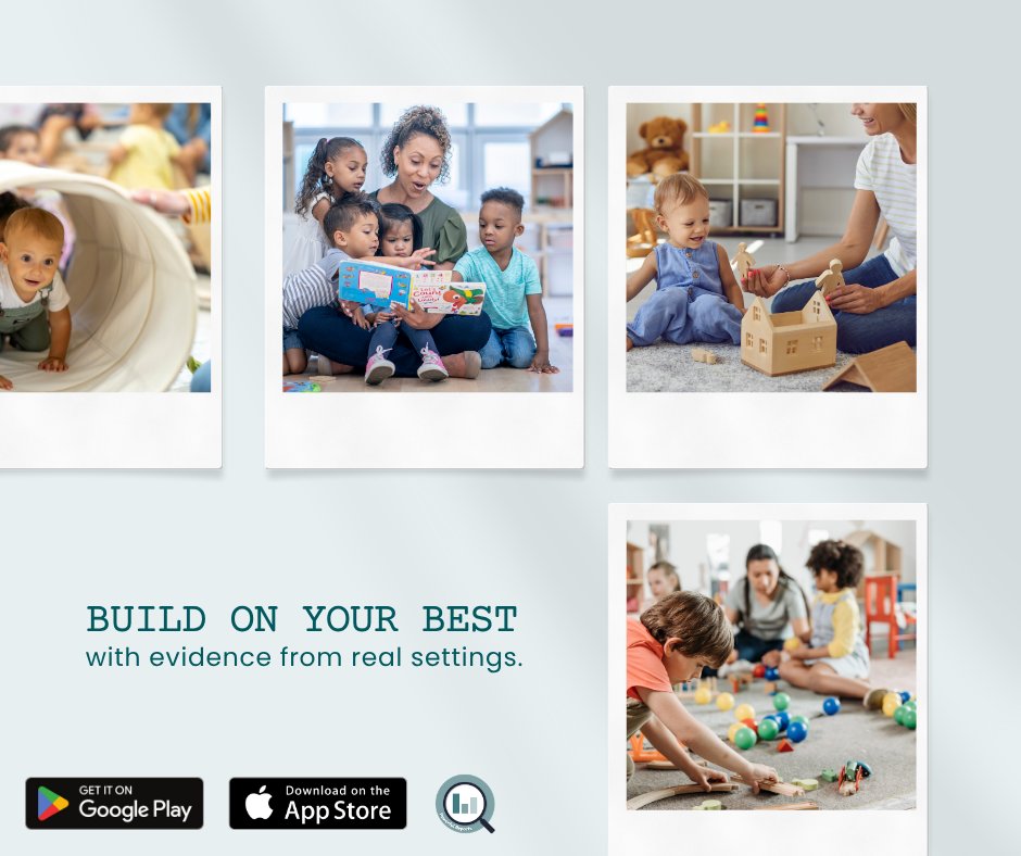 ✨ Build on your best—with evidence from real settings.
You’re already doing great things. Powerful Reports helps you go even further by showing you what’s working across the sector—so you can reflect, adapt, and grow.
📲 Available now on the App Store and Google Play
🔗 https://www.powerfulpractitioners.co.uk/powerful-reports
#PowerfulReports #EYFSExcellence #EarlyYearsSupport #OfstedReady #ReflectivePractice #StrongFoundations #EarlyYearsLeadership #PowerfulPractitioners