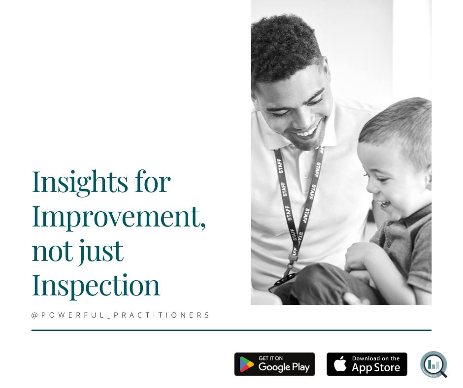 📈 Insights for improvement, not just inspection.
Powerful Reports isn’t just about being Ofsted-ready—it’s about strengthening your setting every day.
Access real feedback from real inspections to reflect, improve, and keep giving children the best start in life.
📲 Download now on Google Play & the App Store
🔗 https://www.powerfulpractitioners.co.uk/powerful-reports
#PowerfulReports #ContinuousImprovement #OfstedReady #EarlyYearsDevelopment #ReflectivePractice #EYFSLeadership #ChildcareProfessionals #PowerfulPractitioners