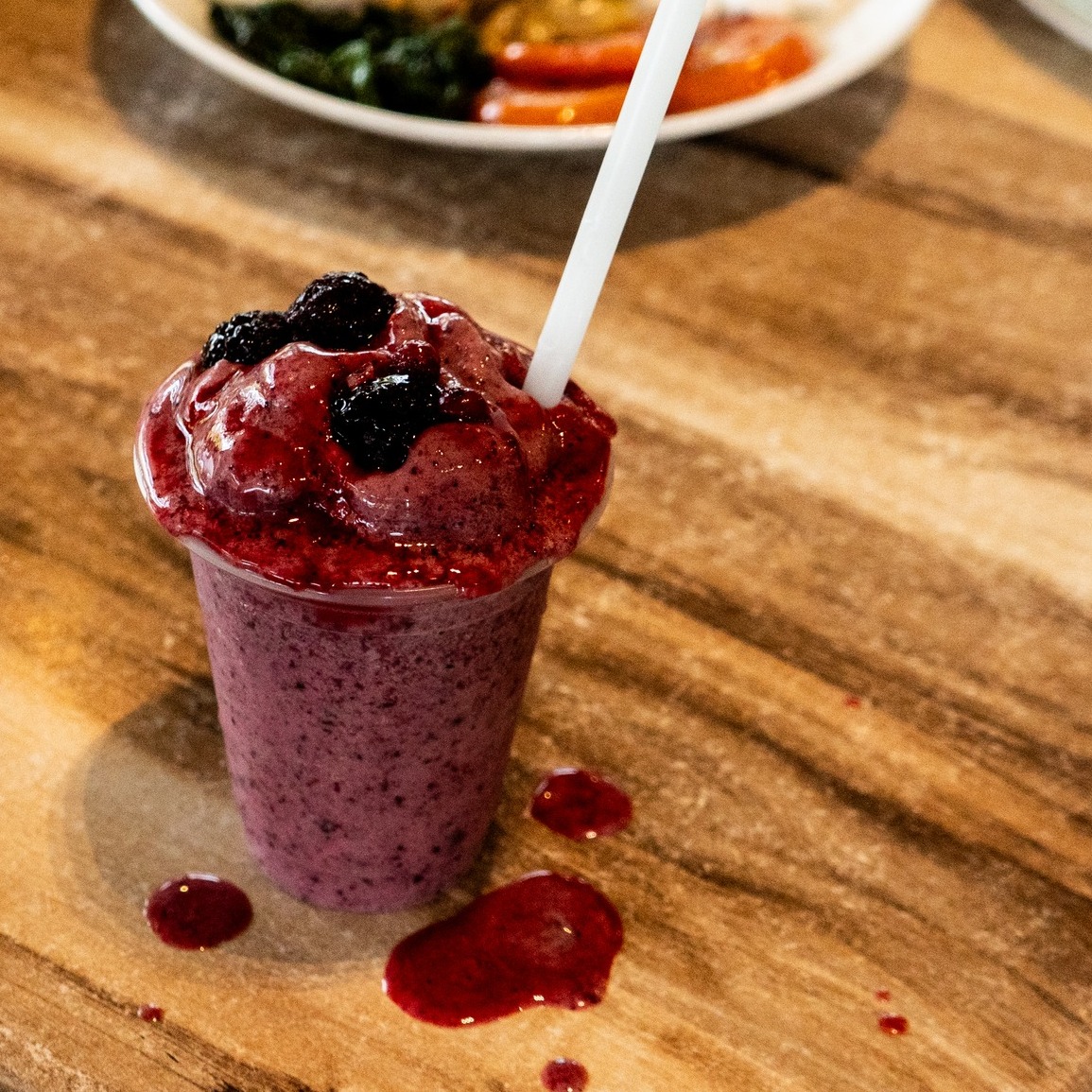 No powders, no syrups, no shortcuts; just good ol' fashioned fruit and veg smoothies ๐ฅค๐ฅค๐ฅค
#ballito #ballitorestaurant #sugarrushpark #foodfundi #localbusinesses #smoothies #freshingredients