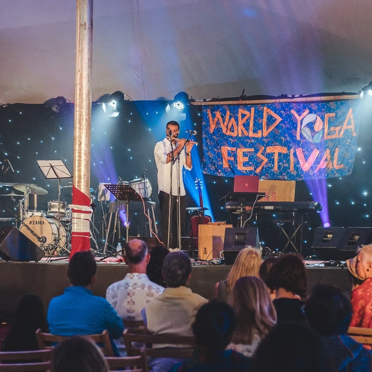 🌟 Partybench is proud to be providing tables and benches for the incredible @worldyogafest this weekend! 🧘♀️✨ If you haven’t grabbed your ticket yet, there’s still time!
📅 Join @worldyogafest for an unforgettable experience: July 31 - August 3, 2025
📍 Henley Showground, Henley-on-Thames
🎟️ Get your tickets now: https://bit.ly/WYF
Immerse yourself in four rejuvenating days filled with diverse yoga asanas, pranayama, meditation, Ayurveda, kirtan, and so much more! 🕉️💫 With large, beautifully decorated marquees set alongside the serene Thames, it’s the perfect blend of retreat and festival!
Founded in 2016 by The Arsha Kula Foundation, this event gathers the most revered teachers to share their wisdom. 🌈 Don’t miss the chance to learn from true masters and enjoy the vibrant atmosphere!
#WorldYogaFestival #Partybench #YogaLife #HenleyOnThames #YogaFestival #Meditation #WellnessJourney #Ayurveda #Kirtan #Mindfulness #YogaCommunity