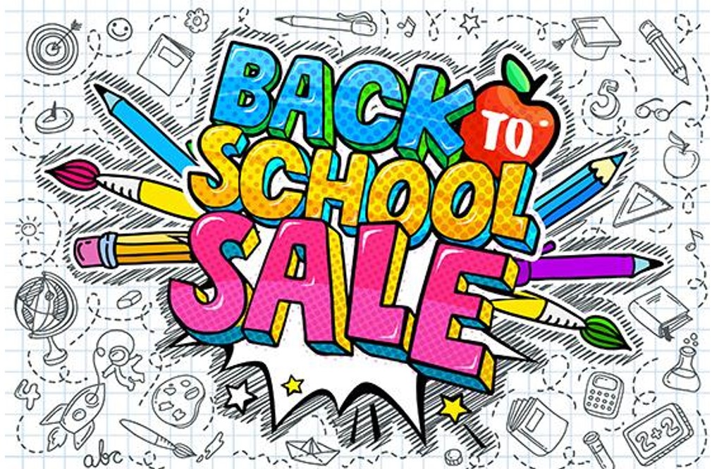 🎒📚 Back to School Sale – 25% OFF! 🖍️🧃
Get your little ones ready for the new school year with 25% OFF kids' backpacks, drink bottles, and stationery!
🛍️ Find our Back-to-School Sale Stand in the Toy Department – stocked with fun, colourful, and practical essentials your kids will love!
Hurry in while stocks last – school is just around the corner! ✏️🍎
#BackToSchool #SchoolSupplies #Sale #KidsEssentials #ToyDepartment