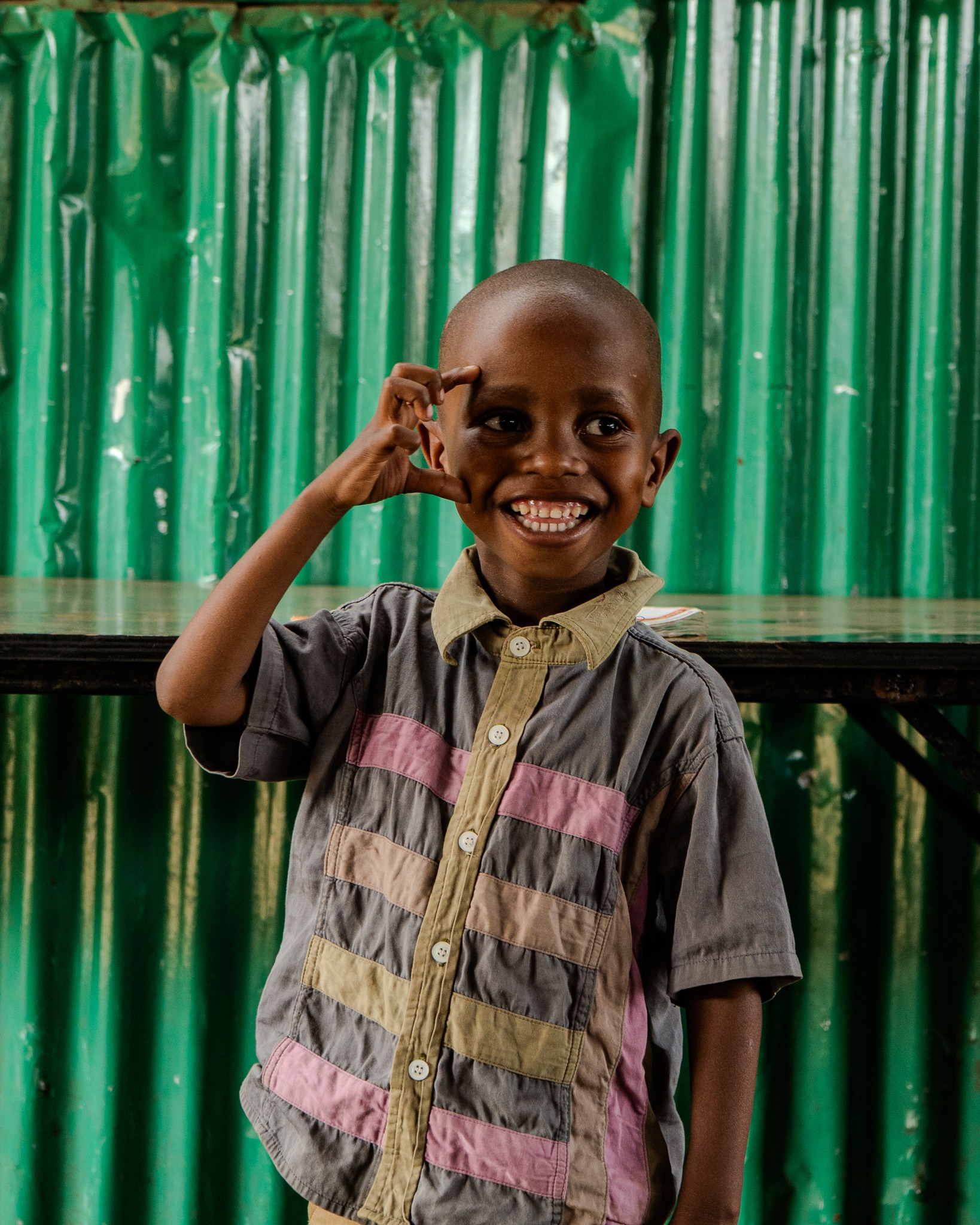 Who needs sunshine when you’ve got a smile like this? ☀️💛
Let’s flood the comments with positivity for our little star Prince! ✨
💬 Say something sweet or drop a heart for him below ❤️
#FeelGoodThursday #PureJoy #UmbrellaChildrensHome