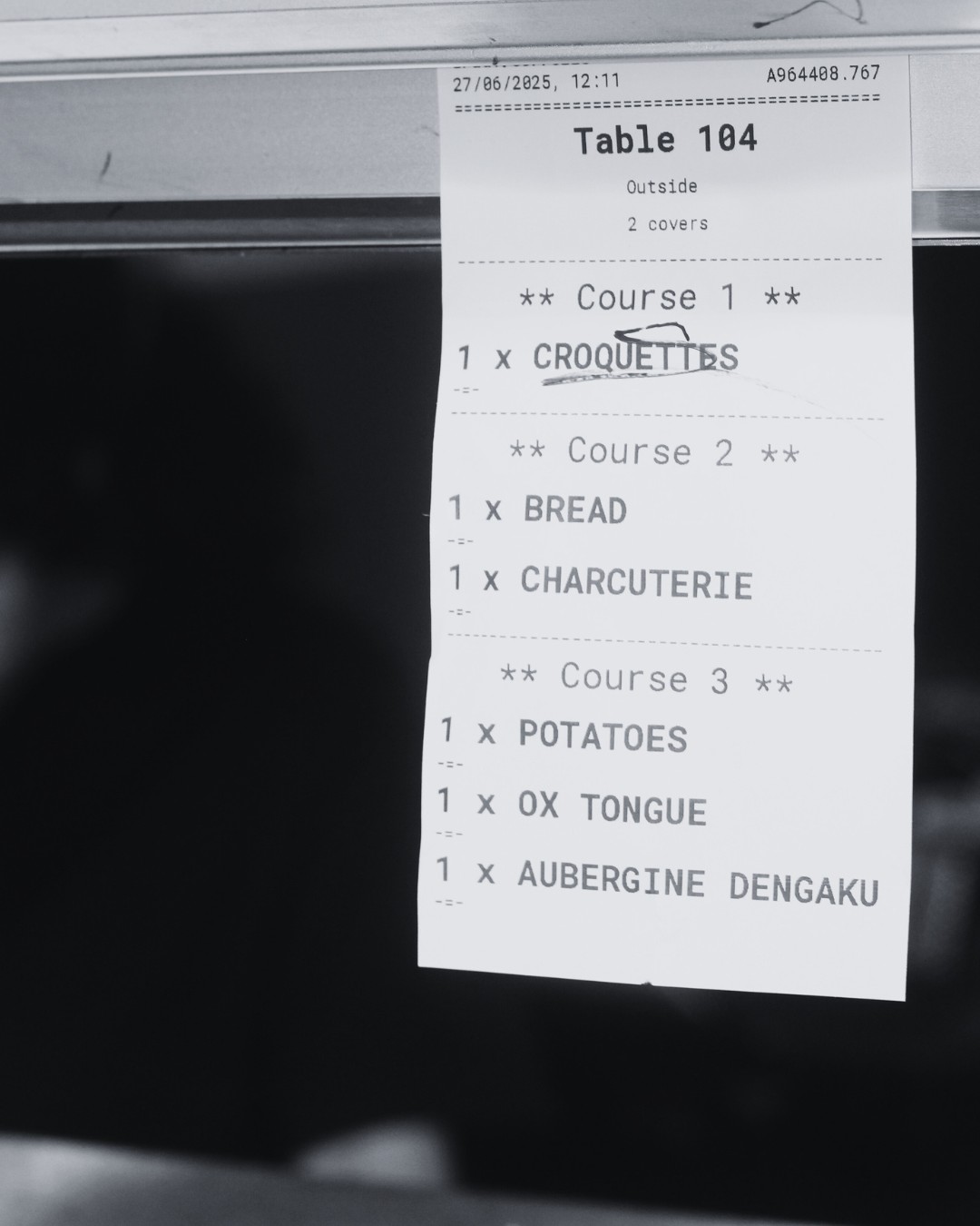 Last service of the week.
We have two tables left for lunch today. As ever, terrace seating is walk-in only if the weather holds!
To book, visit www.dilllewes.co.uk.
#lewesrestaurant #sussexfood #naturalwine #seasonalcooking #dillewes #eastsussexrestaurant #terracedining