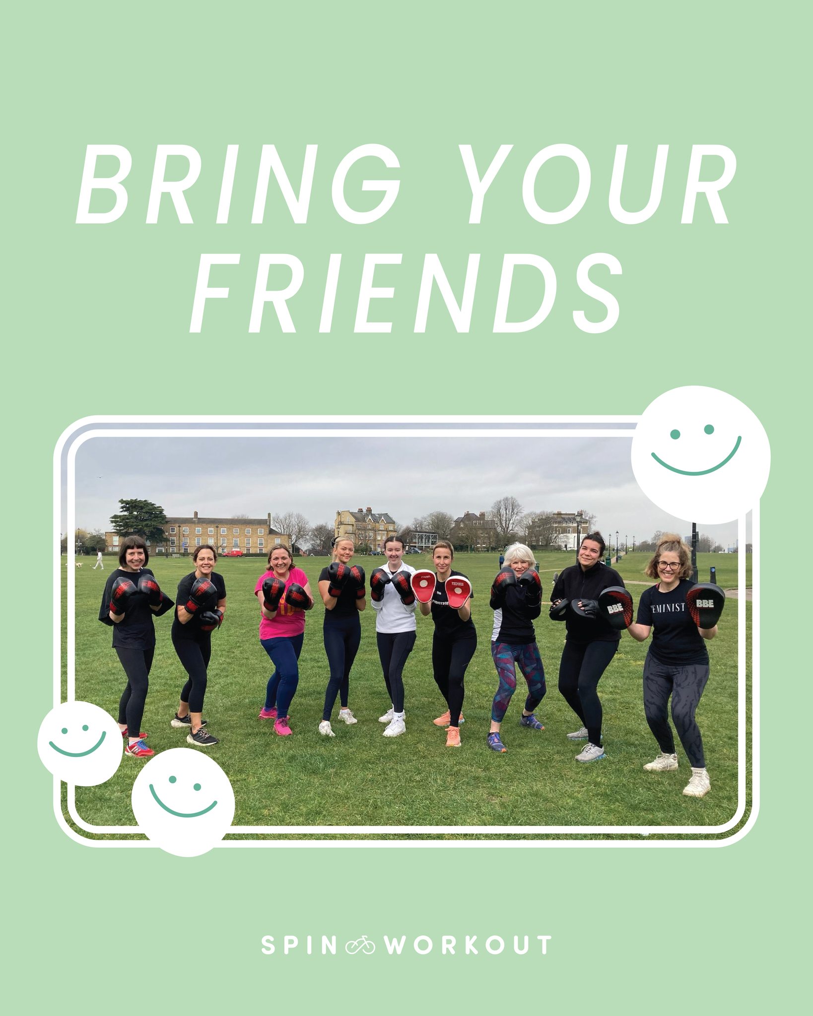 Celebrate World Friendship Day with Us!
Bring a Friend. Earn a Reward.
Enjoying your time at Spin And Workout? Share the experience with your friends!
How it works:
1. Refer – Fill out the Refer a Friend* form on our website.
2. Invite – We'll email your friend with a welcome and booking info.
3. Reward – Once your friend makes a purchase, you’ll receive your reward!
*Friend must be a new Spin And Workout customer.
Support your local gym, grow our community, and enjoy fitness together. Because everything’s better with friends, especially workouts.
Link to website in bio.
#ReferAFriend #SupportLocal #TrainTogether #IndependentGym #EarnYourReward #SpinAndWorkout #SouthEastLondon #LeeGreen