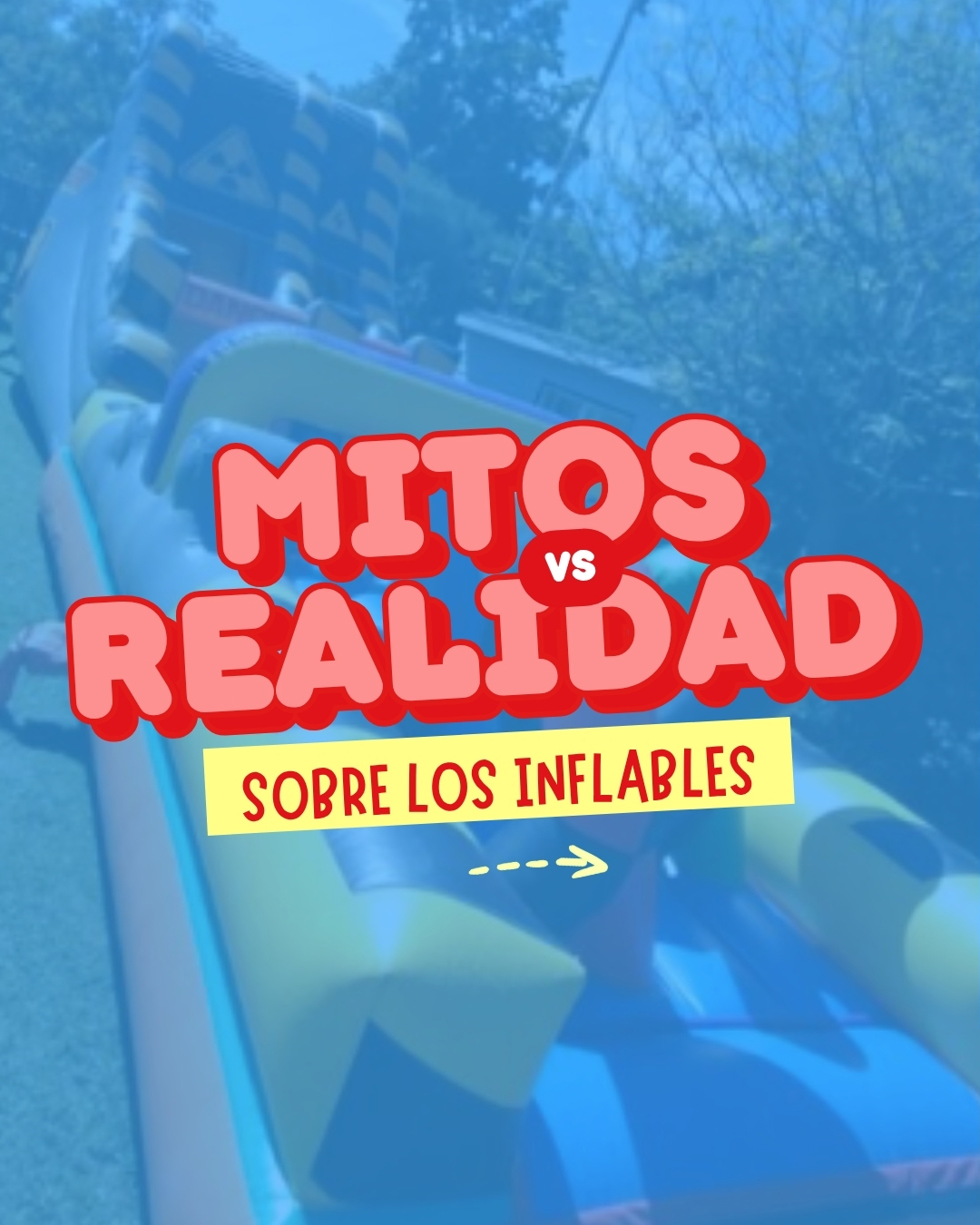 🎈 ¿Sentís inseguridad con los inflables?
Es más común de lo que creés, y por eso armamos este carrusel con los mitos más frecuentes (y la verdad detrás de cada uno).
💬 Porque cuando te informás, elegís mejor.
📩 Y si contratás a alguien profesional, disfrutás sin miedo.
📲 Escribinos y organizá tu próximo evento con tranquilidad.
#deliveryfun #inflablesseguros #mitos #eventosinfantiles #tipsmaternidad #fiestasinfantiles #alquilerdeinflables #inflables