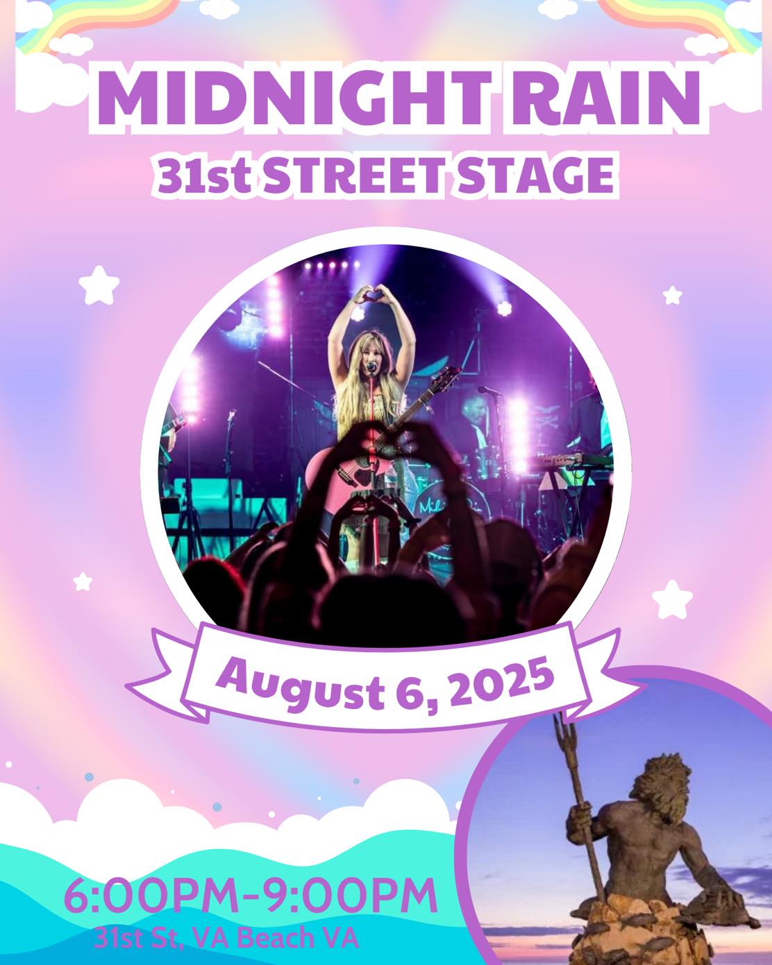 Sparkling summer goals. Let’s make the whole place shimmer!! 💖🪩🫶