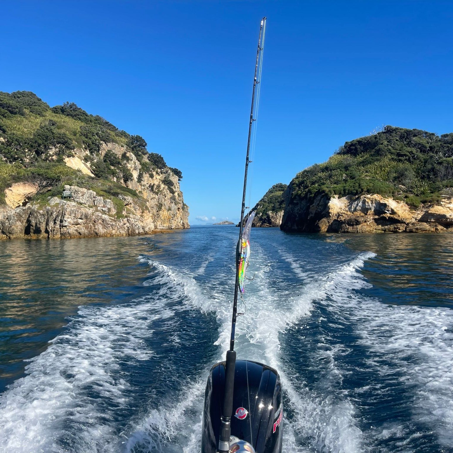 What did you do last weekend ?
While some of us mowed lawns or visited the in-laws, there’s an emerging trend we notice with our Salthouse Coach Boats for a few keen youngsters to go adventuring in their Salty Rhibs. Who would have thought….
While our boats are highly tuned to support performance sailing, it appears they have the added effect of developing new-found levels of boating confidence. While these youngsters are gaining valuable skills sailing with the support of a Salthouse Coach Boat, they are also developing a taste for adventure beyond the racecourse…
Young sailors are accustomed to searching the horizon for the next race mark or the next wind shift, now it seems their eyes also scan the horizon for opportunities to explore the outer islands, catch a fish, find a beach, spot an anchorage for the night and see some of New Zealand's incredible coastline. All the while, they are figuring things out, learning how to handle themselves on the water, set up their boat, how to plan their trip, work with sea conditions, and yes, probably making the odd mistake along the way, but they are doing it all in a boat that looks after them, a boat that is a little kinder if the sea state picks up, and clearly a boat they and their families trust.
To us, this is gold - and one of the most rewarding, if not a little unexpected, evolutions of our Salty Rhibs. ⭐️