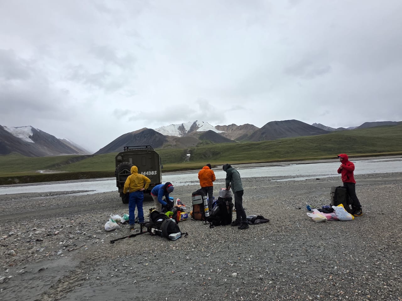 ๐โ๏ธ Semenov Glacier Trek โ Powered by Adventure! โ๏ธ๐
Weโre excited to share moments from our recent trekking tour to the breathtaking Semenov Glacier! ๐โจ
Our awesome travelers were dropped off deep in the mountains by our rugged ZIL 6x6 trucks, opening the door to one of the wildest and most beautiful trekking routes in Kyrgyzstan.
Glacial valleys, alpine panoramas, and pure mountain air โ this adventure had it all.
Huge thanks to our amazing group for their spirit, smiles, and strength!
#SemenovGlacier #AristaTravelAsia #ZILAdventure #OffRoadKyrgyzstan #TrekkingKyrgyzstan #MountainEscape #ExploreKyrgyzstan #GlacierTrek #AdventureTravel #TienShanTrails #HappyTravelers