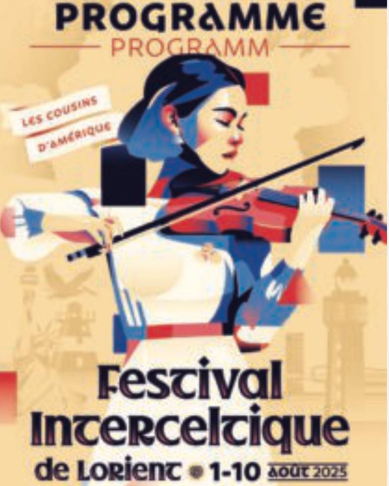 Retrouvez nous au Fedtival Interceltique de Lorient du 1er au 10/08
#poisson #bio #recyclage #chutesdecuir #lorient #festivalinterceltique