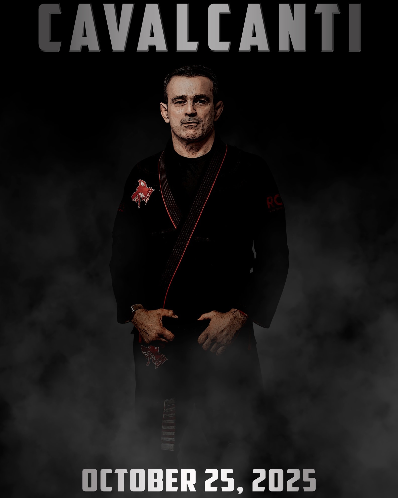 Hey, Oklahoma Jiu Jitsu folks...
Mark your calendars for the Master Ricardo Cavalcanti seminar on October 25, 2025. This is your chance to train with a legend, a world champion, an "OG" in the BJJ world, and a DIRECT Black Belt under the legendary Carlson Gracie, Sr. It doesn't get any better than this!
More details to follow!
#JoinTheRebellion #RebellionMAOK #CavalcantiBJJ #RCABJJ #SOC #ada #duncan #oklahoma #jiujitsu #grappling #groundfighter #jiujitsufamily #keeplearning #levelup #keepgrowingkeepgoing #jiujitsulifestyle #SonsOfCavalcanti #bjj #brazilianjiujitsu #martialarts #training #selfdefense #striking #blackbeltisjustthebeginning #NOTHINGMOREIMPORTANTTHANJIUJITSU
@ricardocavalcantibjj @ricardocavalcantiacademy
Cavalcanti Jiu Jitsu International Association Ricardo Cavalcanti Academy - Brazilian Jiu Jitsu Ricardo Cavalcanti