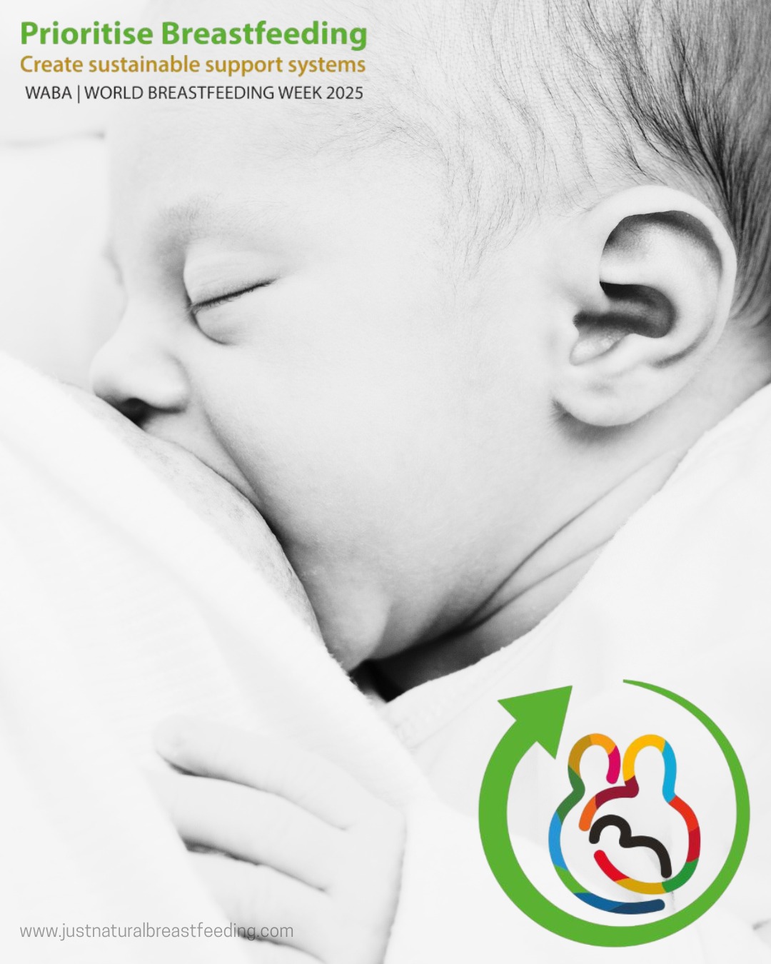 Thank you for celebrating World Breastfeeding Week with Just Natural! We are so proud of our mamas and their fight to breastfeed. You are amazing humans.
#justnaturalbreastfeeding #WarmChain #waba2025 #prioritisebreastfeeding