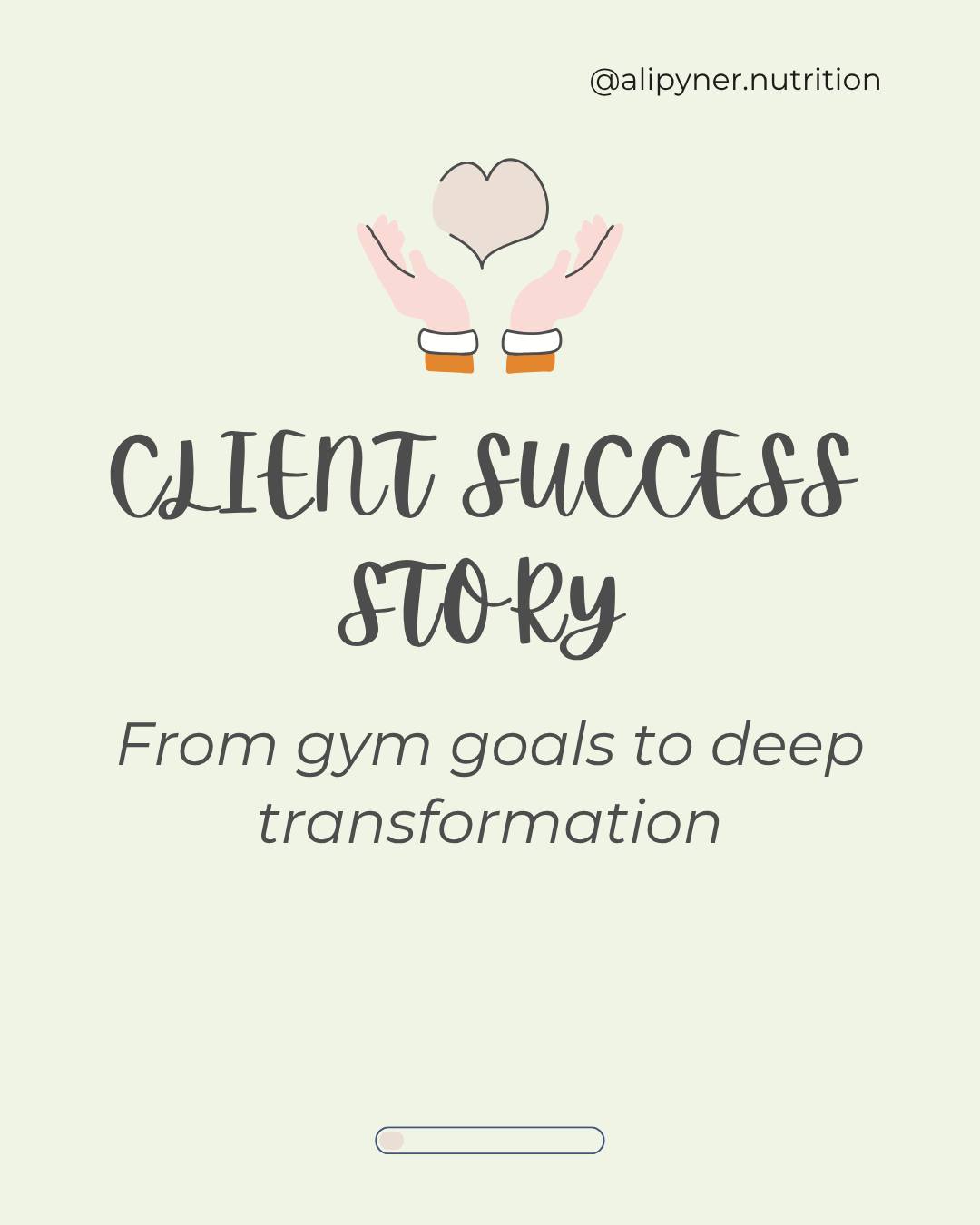 I recently wrapped up a 3 month package with a client and I'm so proud of her progress.
She came wanting support with gym goals and weight loss, but through a functional, whole-body approach, we uncovered so much more.
By exploring her symptoms holistically, we discovered hidden root causes — from digestive issues to hormonal imbalances — and her goals naturally shifted as her knowledge increased.
This is the power of nutritional therapy done functionally. Not just managing symptoms, but understanding what’s really going on underneath.
Ready to go beyond surface-level fixes? Book your free introductory call via my website to learn how it works.
#NutritionalTherapy #DigestionSupport #HormoneBalance #FunctionalNutrition #WomensHealth #NutritionCoach #BloatingRelief #EnergySupport #BalancedLiving #ClientStory #guthealthnutrition