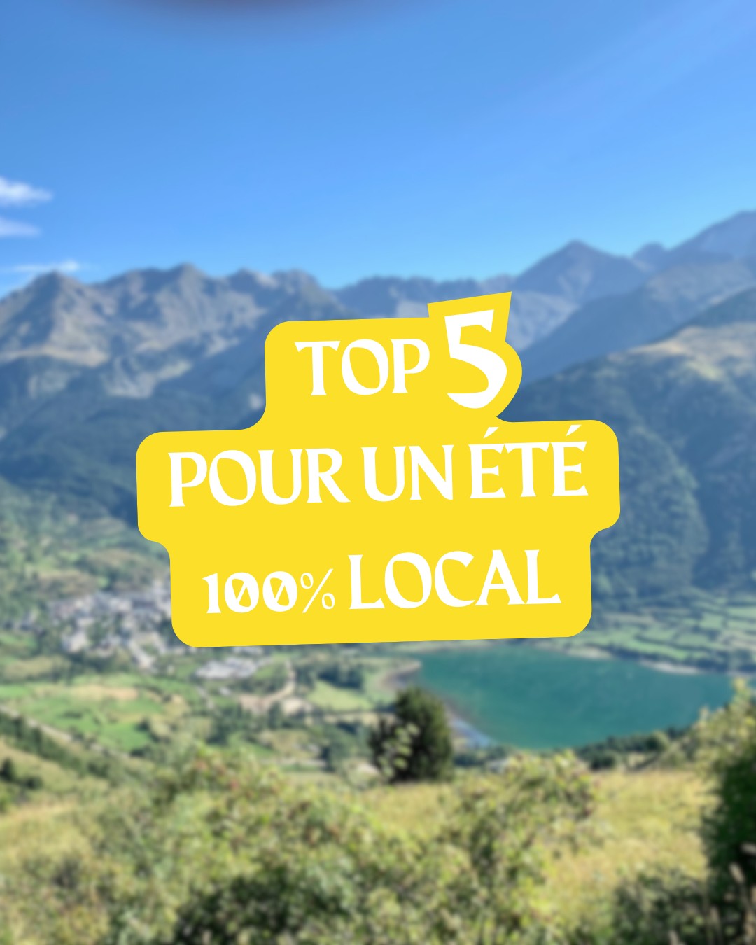 🌿 Chez Biochamps, nous vous souhaitons de très belles vacances ! ☀️
Que vous soyez de passage ou habitant de longue date, l’été est l’occasion idéale pour (re)découvrir les trésors de notre belle Ariège 🏞️
Voici quelques idées de lieux à visiter pour vous ressourcer au cœur de la nature :
✨ Le château de Montségur, pour une plongée dans l’histoire cathare
🌲 Le parc régional des Pyrénées Ariégeoises, idéal pour une balade l'ombre des sapins
💧 La grotte de Niaux, un bond dans la préhistoire.
🌄 Le village de Saint-Lizier, classé parmi les plus beaux de France.
🧘♀️ Le lac de Bethmale, un coin parfait pour déguster un yaourt Biochamps.
📸 N’hésitez pas à partager vos plus beaux souvenirs d’Ariège en nous identifiant !
Bel été à vous 💚
#biochamps #biochampslaiterie #ariege #tradition #local #agriculturebiologique #laitdebrebis #laitdevache #bienetre #consommerautrement #vacancesenariege #ariegepyrenees #ete2025 #tourismenature #produitslocaux