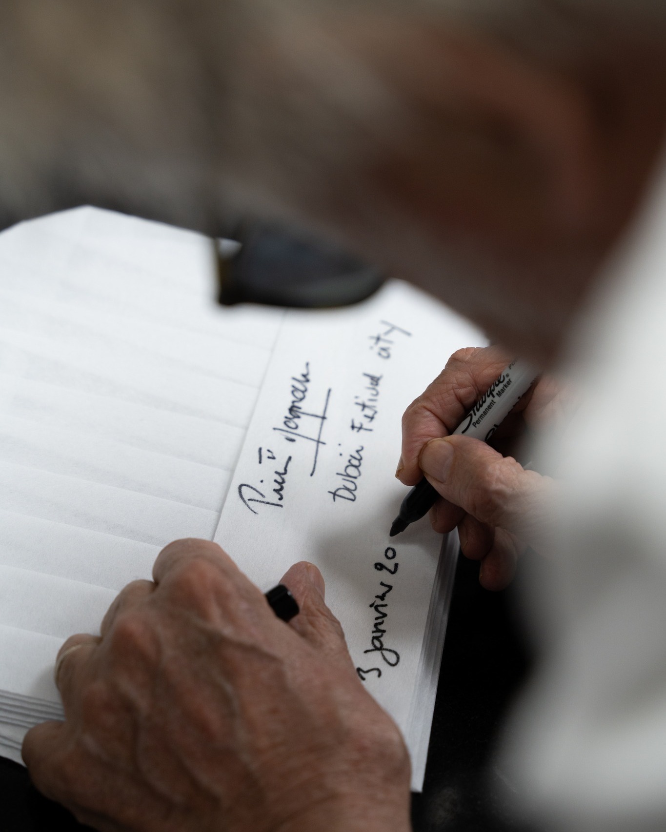 Pierre’s TT reopens today, where each dish tells a story, and every detail bears the signature of three Michelin-starred Chef Pierre Gagnaire.
For more information and bookings, please visit pierresdubai.com or call us at +971565256669
#PierresDubai #GaultMillauUAE #DubaiDining #DubaiFoodie #MichelinStar #MichelinGuide #LuxuryDining #FrenchCuisine #DubaiRestaurants #PierreGagnaire #FineDiningDubai #DubaiEats #DubaiFood #DubaiLifestyle #FoodieDubai #GastronomyDubai