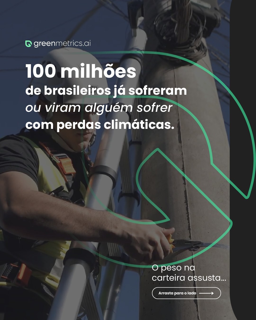 Você conhece alguém que perdeu tudo por causa de uma enchente, seca ou deslizamento?
Infelizmente, milhões de brasileiros já passaram por isso, e os dados mostram que esse número só cresce...
Precisamos falar sobre o impacto real da crise climática 💚
Compartilhe com alguém que precisa entender isso.
📊 Fonte:
AdaptaBrasil MCTI, Ata Técnica Anual 2025
#Alagamentos #CidadesEmRisco #Prevenção #MudançasClimáticas #GreenMetrics #DefesaCivil #GestãoDeRisco #Planors #CidadesMaisSeguras