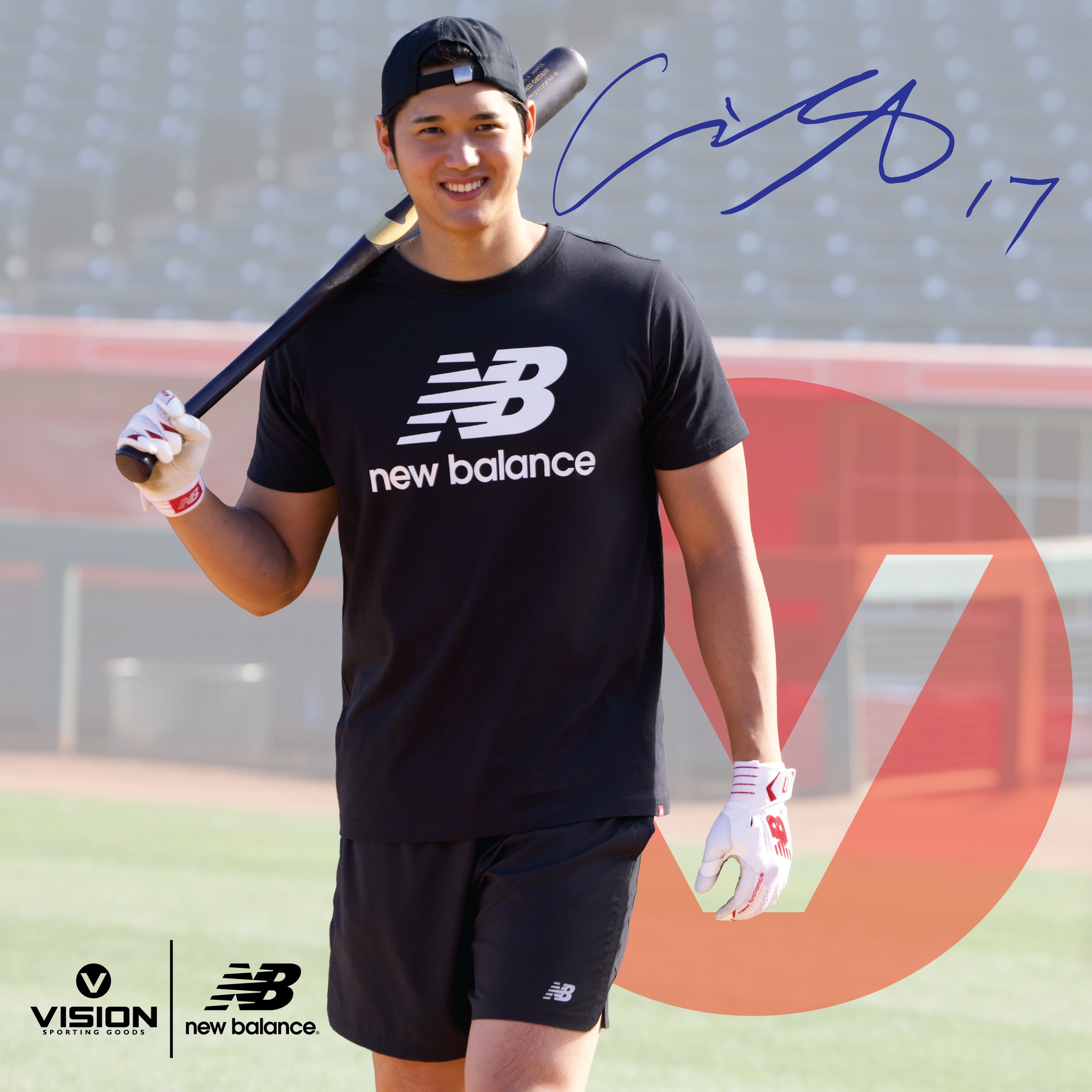 Feature Friday ⚡️
Shohei Ohtani. Two-way phenom. New Balance athlete. And now—your team’s style inspiration.
Whether you’re stepping into cleats, sliding into turfs, or repping bold NB apparel and uniforms, we’re here to outfit your program with gear built for greatness.
📸 Swipe through to see Ohtani in action.
📩 DM us to gear up your team in New Balance.
#FeatureFriday #NewBalanceBaseball #ShoheiOhtani #VisionSportingGoods #PurposeBeyondTheGame #TeamNB #CleatsAndConfidence #BaseballSeason #ThreadsThatWin