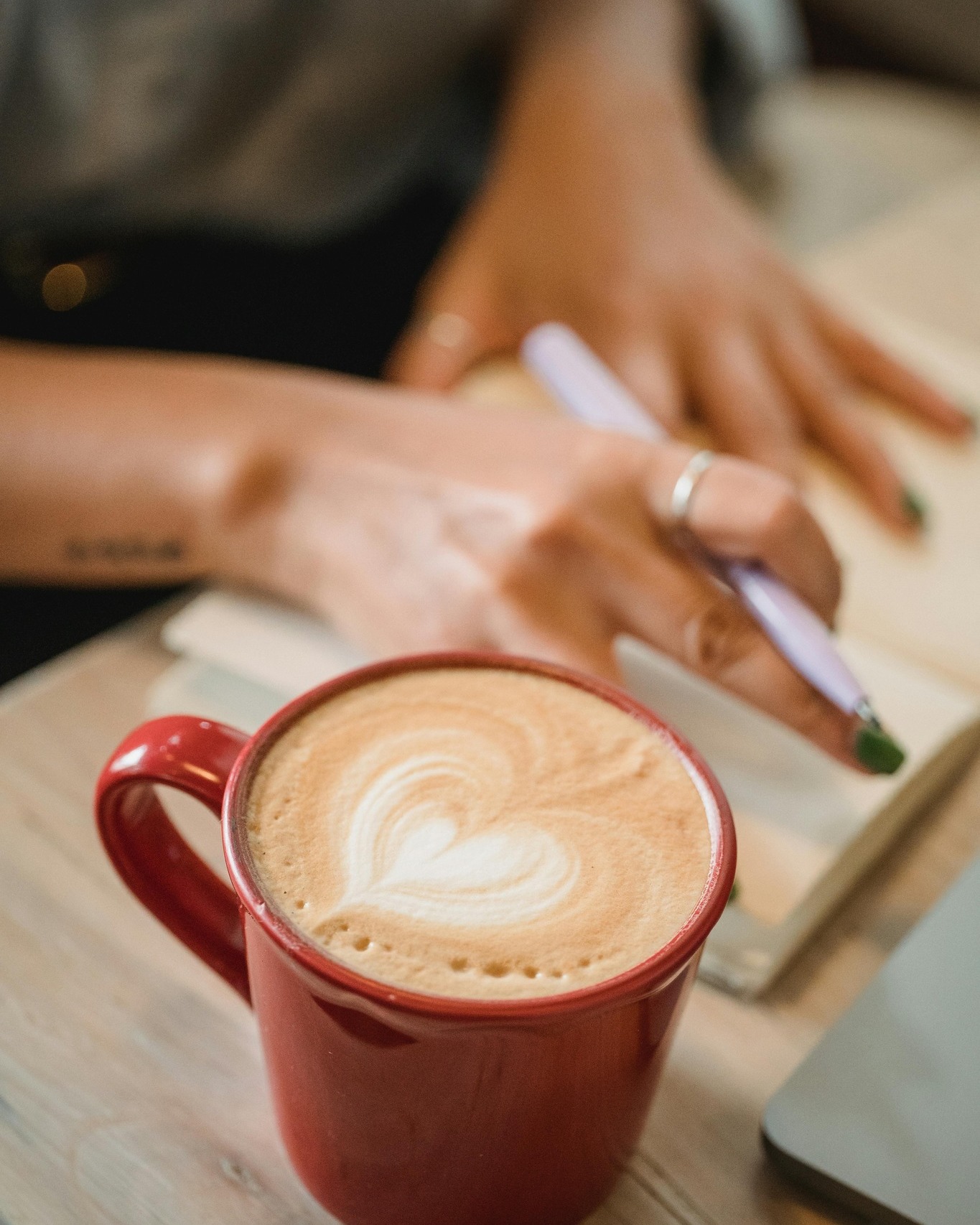 Feeling overwhelmed? Anxious? Uncertain?
Journaling is a powerful, accessible way to process emotions, reduce stress, and find clarity — one page at a time.
Even just 5 minutes a day can:
- Calm a busy mind
- Increase self-awareness
- Improve your mood
- Help you find gratitude in the chaos
No rules. No pressure. Just you, your pen, and your truth.
It’s not about being a “writer” — it’s about giving your heart a voice.
Ready to take the first step? Start small. Start today. Start with you.
#MentalHealthAwareness #JournalingForHealing #MindfulMoments #MentalWellness #MyJourneyJournal #IntentionalLiving #HealingThroughWriting
