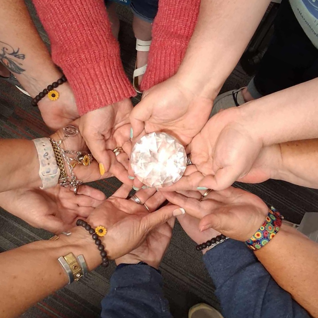 🌻💛I don’t usually post team celebrations here…
I keep most of that joy tucked inside our team space.
But this one? This one deserves to be shouted from the rooftops. 🥹✨
At this year’s @tula_xii Conference, something truly incredible happened:
📖🌱🌻 OUR TEAM—The Sunflower Alliance—received the MILLION DOLLAR TEAM Award!!!🎉💎💛
I’m still in shock.
Because this isn’t just a number.
It’s not just a title.
It’s a full-circle moment—years of showing up, growing together, and staying grounded in purpose.
WE set a bold, audacious goal.
WE stuck together through pivots, relaunches, and real life.
WE tracked our progress bit by bit.
WE poured in passion, consistency, and heart.
And this year… we crossed $1,000,000 in lifetime team sales.
WE. DID. THAT. 🙌🌻
Here’s the part I want YOU to hear:
Every planner you’ve purchased, every sticker or insert you’ve added to cart—yes, that helped.
But also…
💛 Every post you liked or commented on
💛 Every friend you referred
💛 Every kind message, every little cheer, every quiet show of support
✨ You were part of this.
If I could break that diamond-shaped gem into thousands of sparkly pieces, I’d give one to every customer, teammate, and cheerleader who helped us get here.
This isn’t a “me” award.
It’s a WE award.
And if you’re reading this… you’re part of that WE.
I’ve been sharing all the behind-the-scenes Conference magic—Summit, Conference & Community Day—over in my VIP group "Becca’s Planning Lounge" on FB.✨📝📚
And trust me… you’ll want to be there.
🍂Big, beautiful things are coming next week—and the Lounge gets the first look!👀 Just sayin'!
💛Thank you for being part of this journey.
YOU matter more than you know.
#MillionDollarTeam #TogetherWeGrow #BloomAndThriveIn2025
#TulaXII #ThisIsCommunity #BitByBitWithBecca
