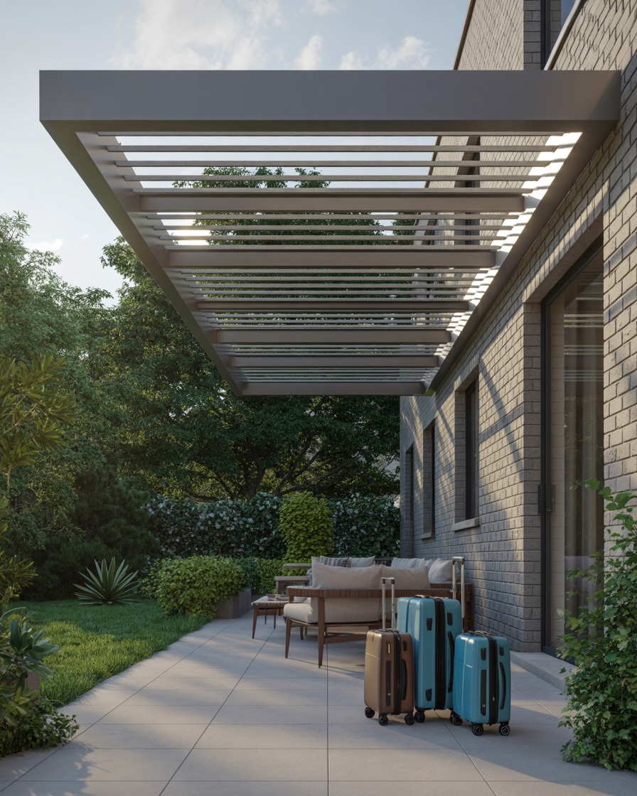 🌴 Congé annuel 🌞
Après avoir passé des mois à préparer vos extérieurs pour l’été, il est temps pour nous aussi de profiter un peu du nôtre ✨.
👉 Nous serons en congés du 1er au 26 août inclus.
Notre showroom sera également fermé durant cette période.
Un grand merci pour votre compréhension.
On se retrouve à la rentrée, reposés, inspirés et prêts à donner vie à vos prochains projets !
#Congés #vacances #PergoluxGlobal