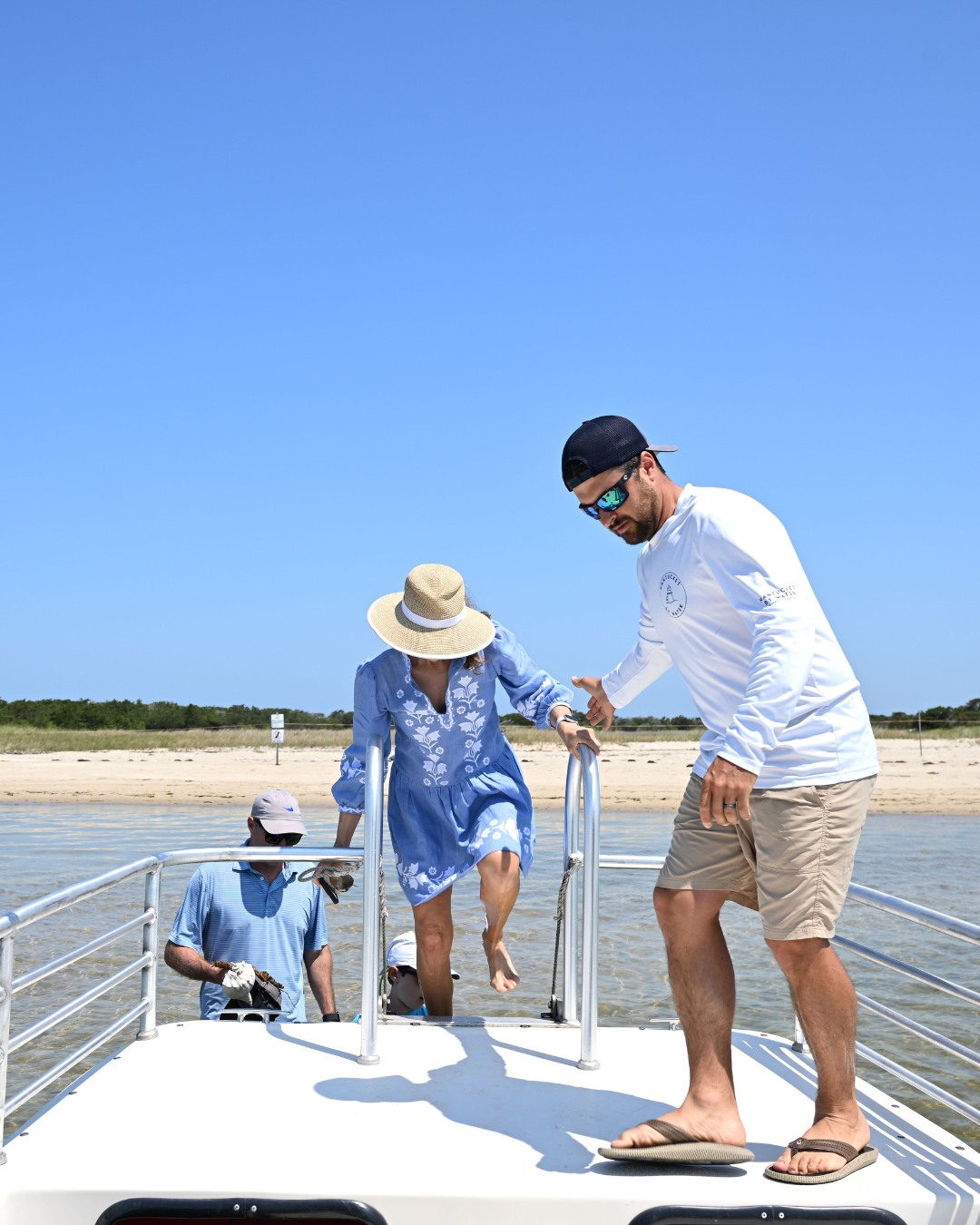 Nantucket By Water cruises are family-approved 🙌
Easy, fun, and full of adventure for all ages. Whether you’re reeling in fish, spotting seals, or just soaking up the views, it’s a memory-maker for the whole crew. 🐟☀️🌊
📍Skip the crowds
📸 Bring the camera
🚤 Climb aboard
Book your family’s favorite adventure on the water today!
Let’s make this the highlight of your trip.
#nantuckettours #nantucketcharters #nantucketboattours #nantuckettours #nantucketprivatecharters #nantucketisland #nantucketsummer
