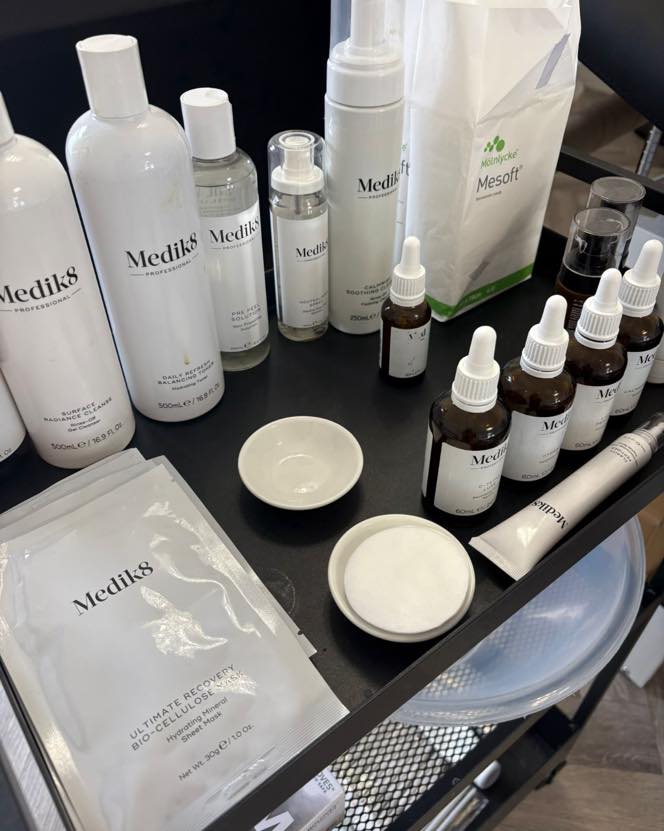 🌟 Medik 8 🌟
This week, Amanda completed in-depth training on Medik8 professional peels and advanced skincare – and she SO excited to bring this knowledge to you! 💆♀️✨
✨ Why Choose Medik8 Skin Peels? ✨
When it comes to professional peels, not all treatments are created equal. Medik8 skin peels are specially formulated to deliver visible results while being gentle on your skin. Here’s why clients love them:
💜 1. Scientifically Proven
Medik8 uses advanced, clinically tested formulas to tackle concerns like acne, pigmentation, fine lines, and dullness.
💜 2. Minimal Downtime
Unlike harsh traditional peels, Medik8 peels are designed to be effective yet kind to your skin, so you can get back to your day quickly.
💜 3. Tailored to Your Skin
With a range of peel strengths and options, your treatment is fully customized to meet your unique needs.
💜 4. Part of a Full Skincare System
Pairing your peel with Medik8’s home-care range enhances results and keeps your skin glowing long after your treatment.
💜 5. Expert-Led
Our team is professionally trained in Medik8 peel protocols, ensuring safe and effective results every time.
Here’s why our clients love Medik8:
✨ Proven Results: Advanced, science-backed formulas that transform skin.
✨ Trusted Experience: 10 years of hands-on expertise means your skin is in the best possible care.
Whether you’re looking for your first peel or want to enhance your current routine, our newly trained team is here to create a personalized skin plan that works for YOU.
Book your free skincare consultation today.
#Skincare#Medik8#Laserway#SkinPeels #HealthySkin#SkinGoals#GlowingSkin #RadiantSkin#SkinClinic #ProfessionalSkincare#SkinConfidence #PeelToReveal#AdvancedSkincare #SkinTreatments #ExpertSkinCare #SkinTransformation
#SkinTransformationJourney