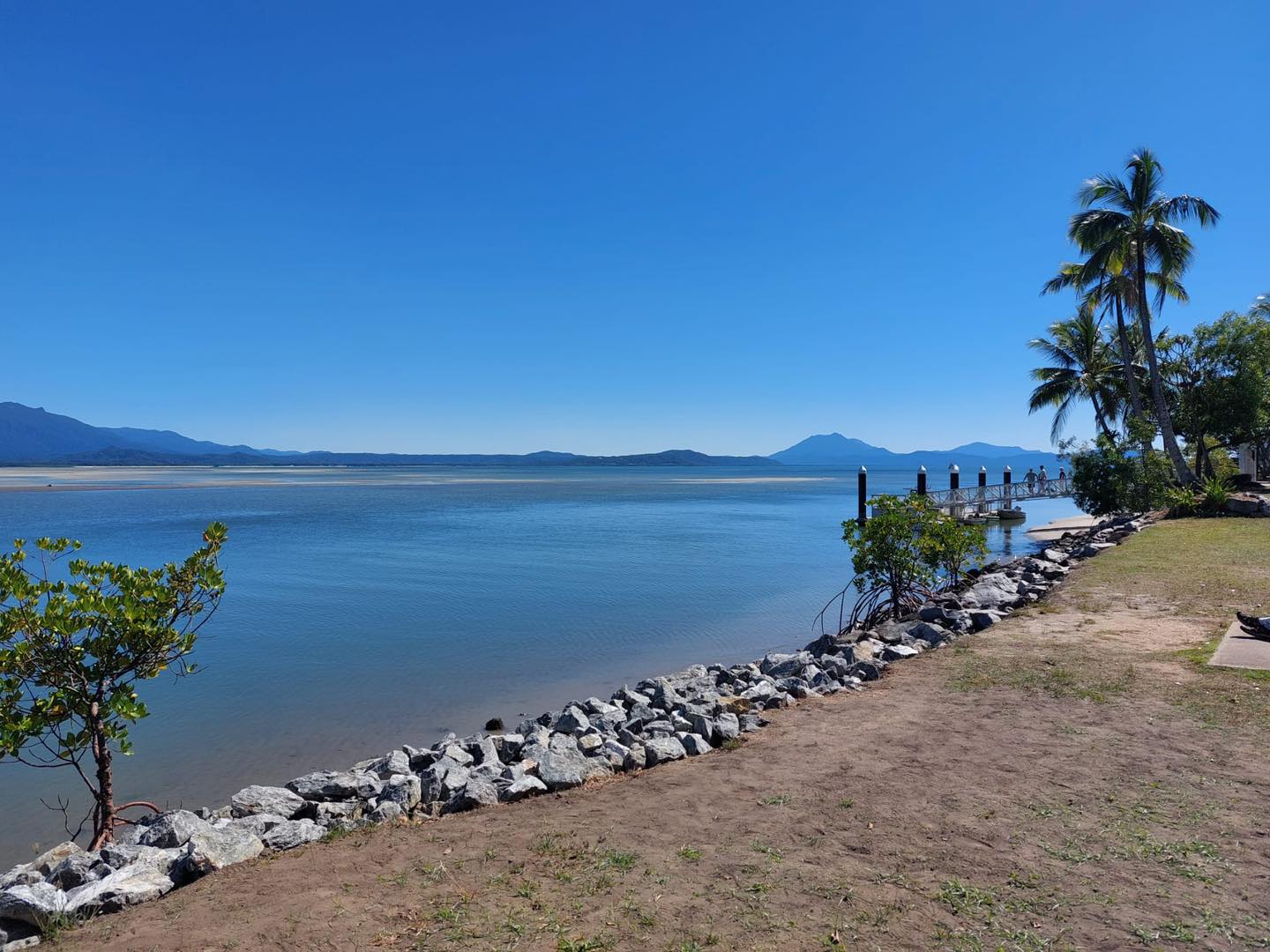 Just look at these glorious blue skies from a client in Port Douglas, Queensland today - much better than my British ‘summer!’
If you’re looking for a last minute getaway to escape the rain then get in touch
☎️ or WhatsApp me on 01282 854143
#personaltravelagent
#travelcounsellors