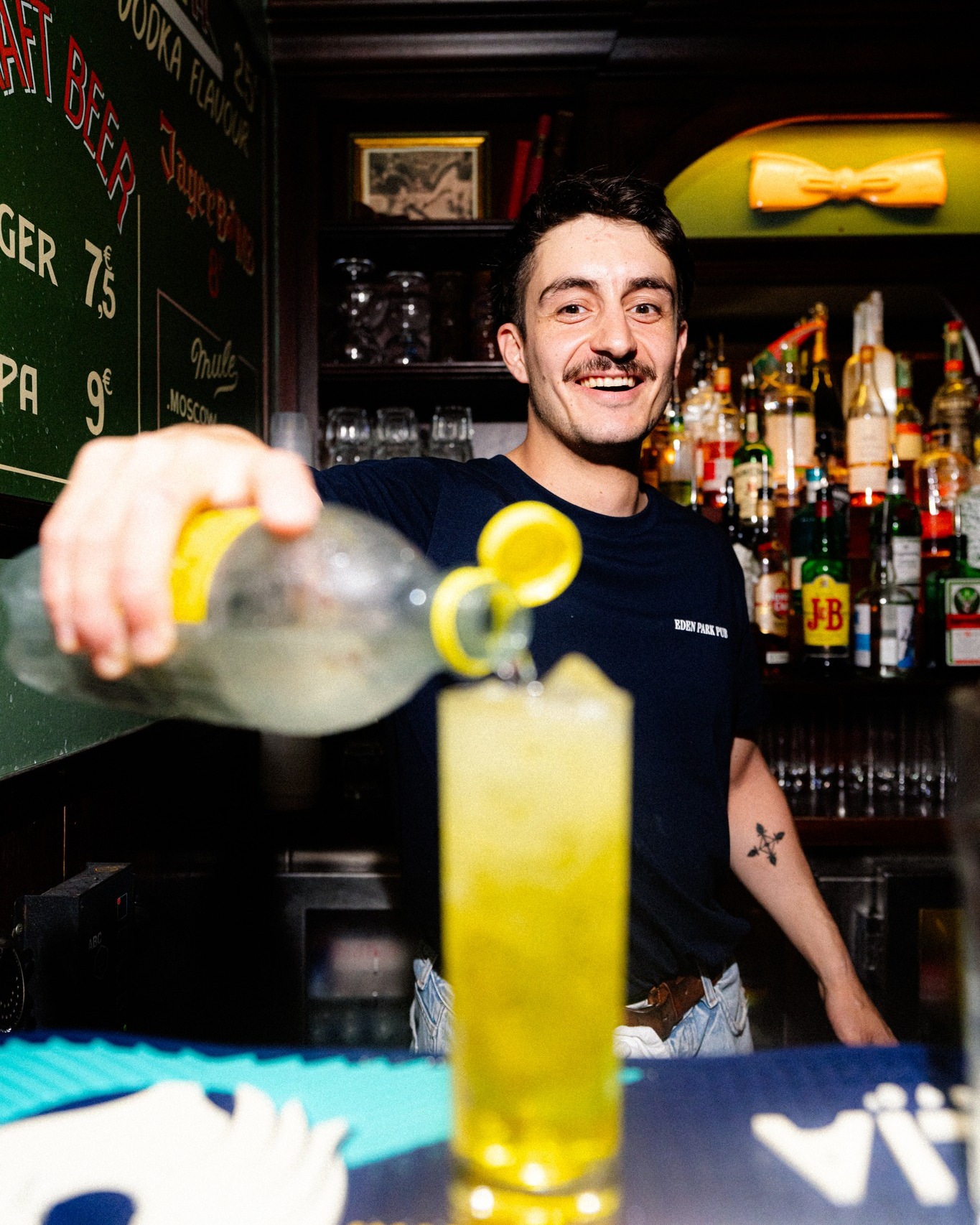 J-5 avant la réouverture !
📸 @jules.despretz