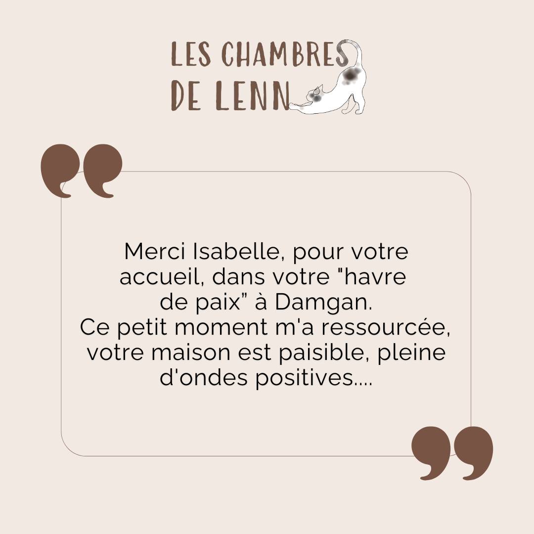 Ils sont passés par Les chambres de Lenn 🐈✍🏼
Un grand merci à toutes celles et ceux qui on fait vivre les murs des chambres de Lenn pour cette édition estivale 2025 ☀️
Et pour ceux veulent s’évader quelques jours, rassurez-vous, nous sommes ouverts toute l'année 😉
Pour en savoir plus, rendez-vous sur le site 👉🏼 www.leschambresdelenn.com
➡️ Réservation par mail 📩 : leschambresdelenn@gmail.com ou par téléphone 📞 : 06 84 83 28 26
#bretagne #damgan #morbihan #chambresdhotes #vacances #été #summer #rentrée #backtoschool
