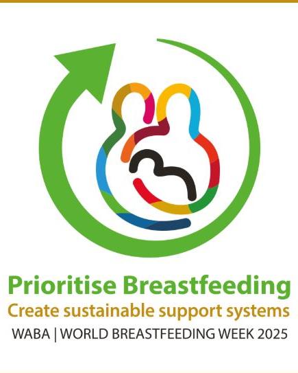 Happy World Breastfeeding Week to all! Join us in prioritizing breastfeeding and creating lasting support systems that contribute to a healthier planet for future generations.
#WBW2025 focuses on environment and climate change. It will highlight our roles in supporting breastfeeding to create a sustainable environment while simultaneously reducing the impact of climate change caused by artificial feeding.
#WBW2025 #PrioritiseBreastfeeding #CreateSustainableSupportSystems #WorldBreastfeedingWeek2025 #WarmChain #justnaturalbreastfeeding