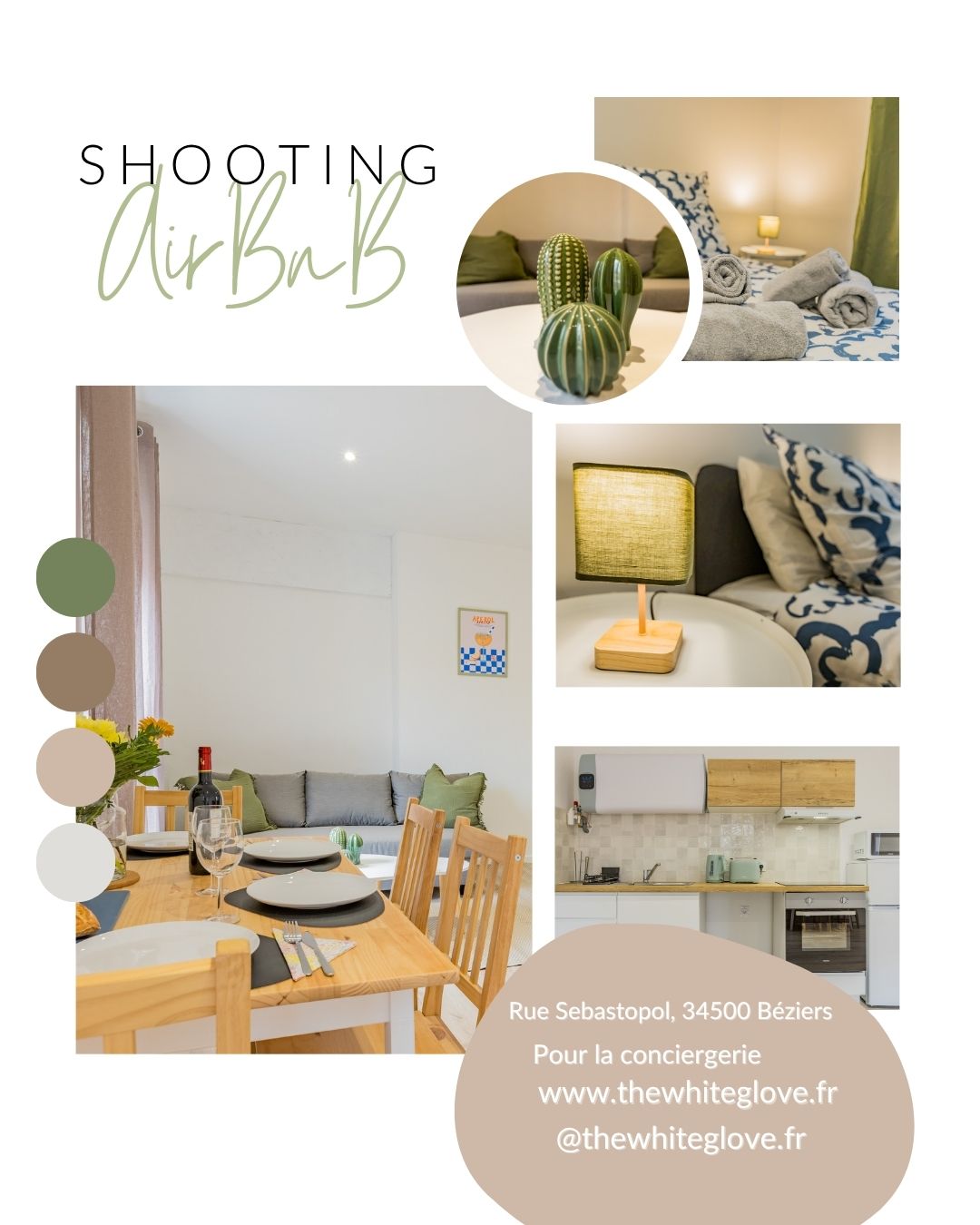 Shooting photo pour la conciergerie @thewhiteglove.fr à Bézier. Le nouvel algorithme AirBnB est parait-il très sensible à la qualité des photos proposées...
#airbnb #airbnbsuperhost #airbnbfrance ##photographebeziers ##photographeprofessionnel #photographe_professionnel