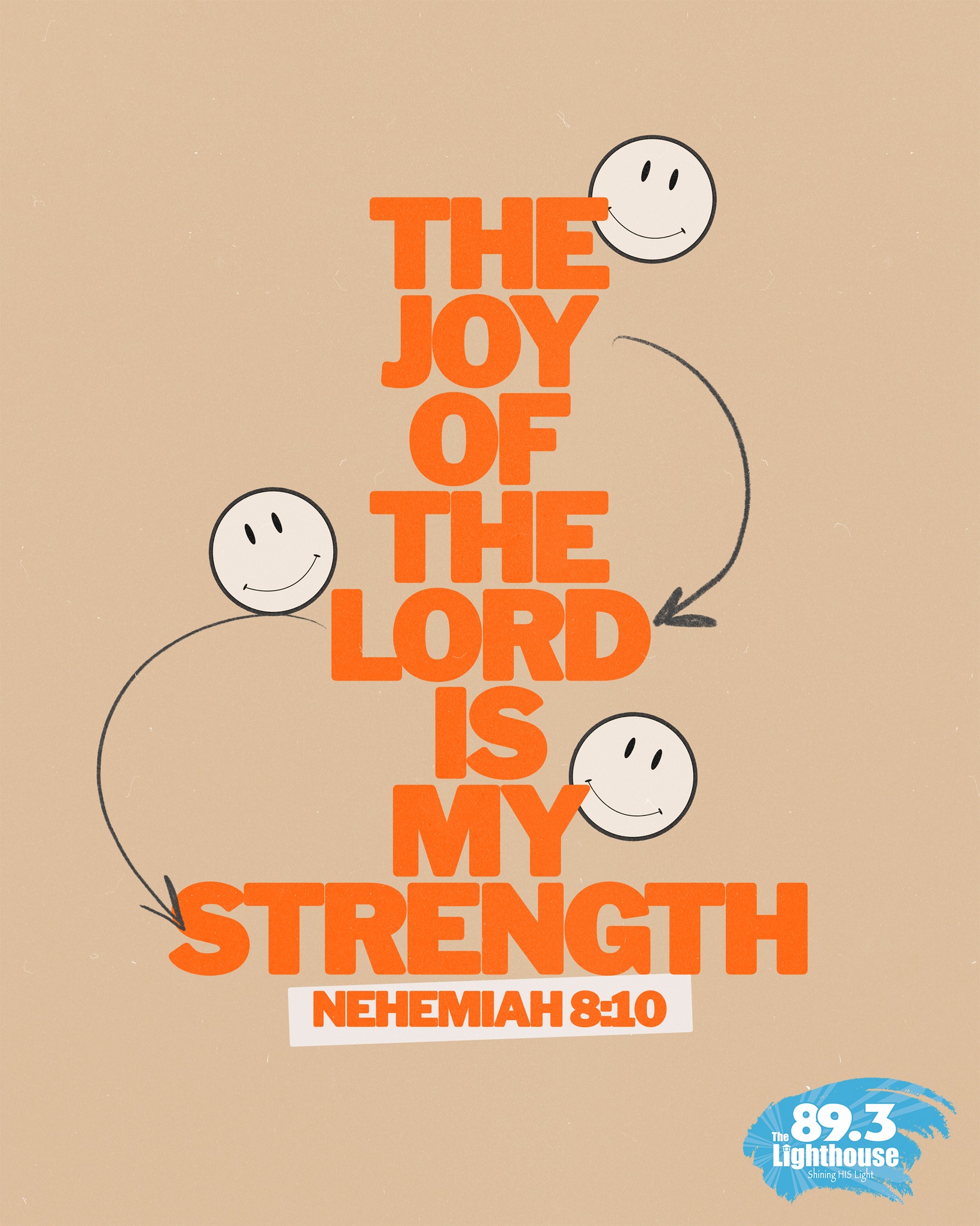 The joy of the Lord isn’t just a nice idea—it’s a lifeline. In a world filled with stress and distraction, we need His joy now more than ever.
Joy doesn’t mean everything’s perfect. It means our hearts are anchored in the One who never changes. Let’s be intentional today—seek His presence, choose gratitude, and lean into His joy. It’s where true strength is found.
