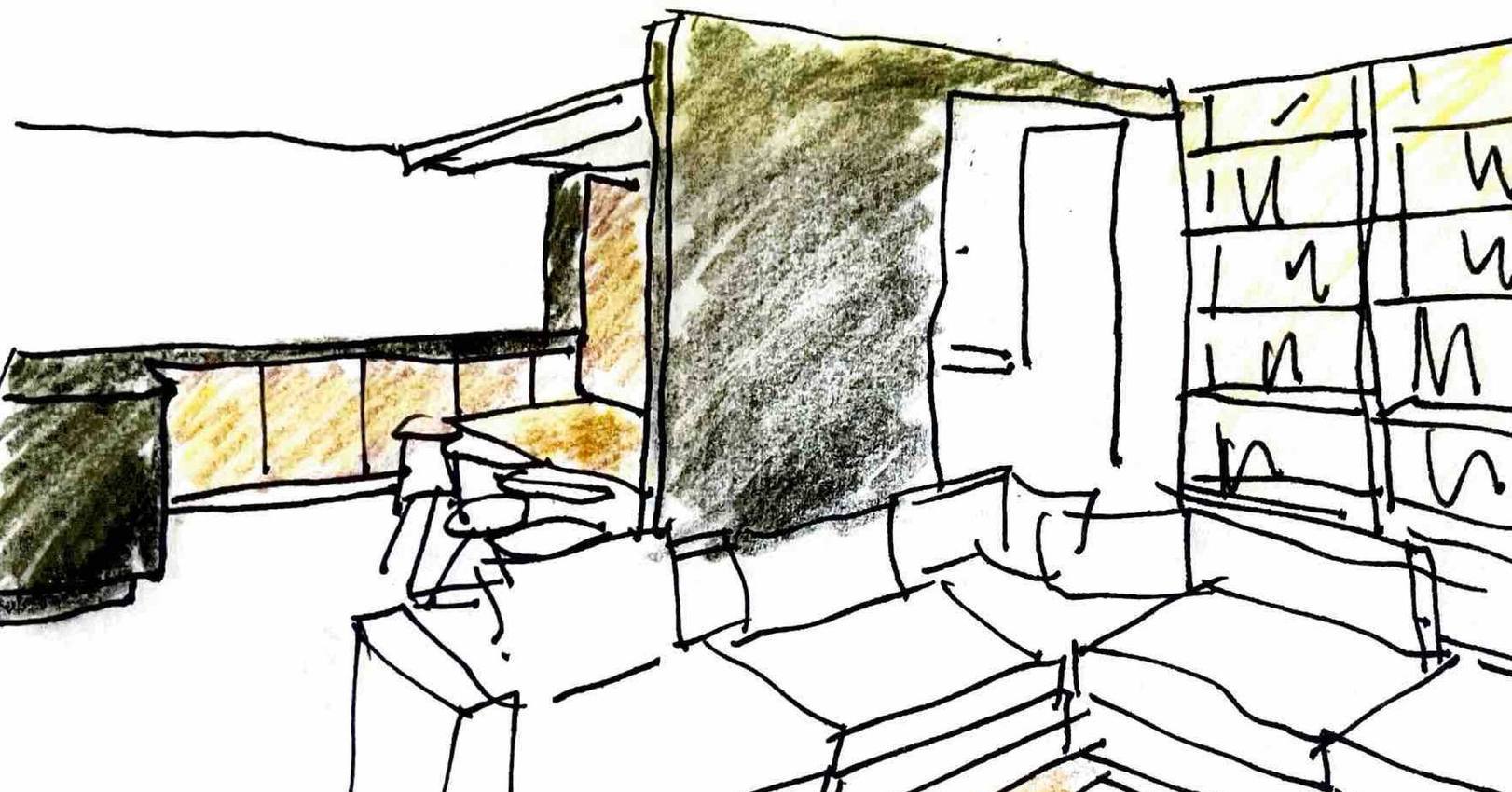 Sketches are often the first step in putting our ideas on paper, whether it’s about a material that carries through the home, a view you want to wake up to, or finding ways to bring in natural light.
Swipe to see how the vision for this ground floor rear extension began with a few lines and evolved into a refined model.
We’re also pleased to share that this project has just been granted planning permission. Looking forward to seeing it take shape on site.
#architectCaerphilly #architectNewport #architectBlackwood #architectPontypridd #architectSouthWales #architectCowbridge #architectSwansea #architectPenarth #architectBarry #architectBrecon #architectHayonWye #architectAbergavenny #architectWales #CardiffArchitecture #WalesDesign #cardiffbuilder #cardiffhouse #cardiffrenovations #cardiffarchitect #cardiffarchitects #ArchitectureDesign #HomeExtension #SketchToModel #DesignProcess #PlanningPermission #ModernHomeDesign #ResidentialArchitecture #NaturalLightDesign #Arc