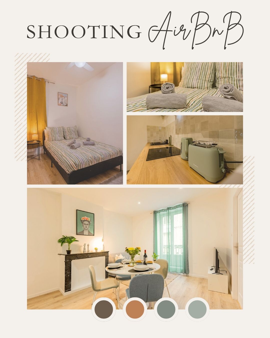 Nouvelle astuce AirBnB : Saviez-vous que pour donner une atmosphère cosy à votre AirBnB, une lampe dans chaque pièce et vous réchauffez l'ambiance ?
#photographeprofessionnel #photographe_professionnel #airbnb #airbnbfrance #airbnbphoto #airbnbphotographer